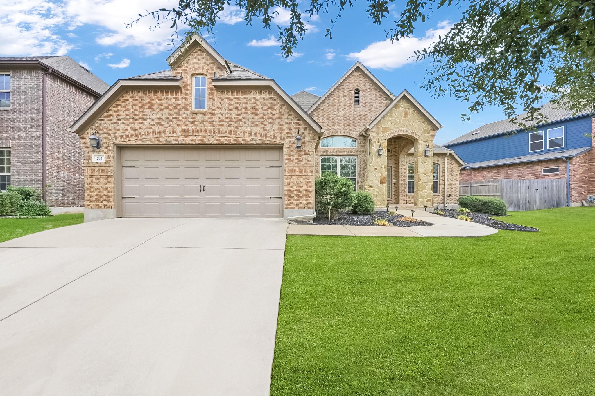17921 Misty Harbor Dr, Pflugerville, TX 78660