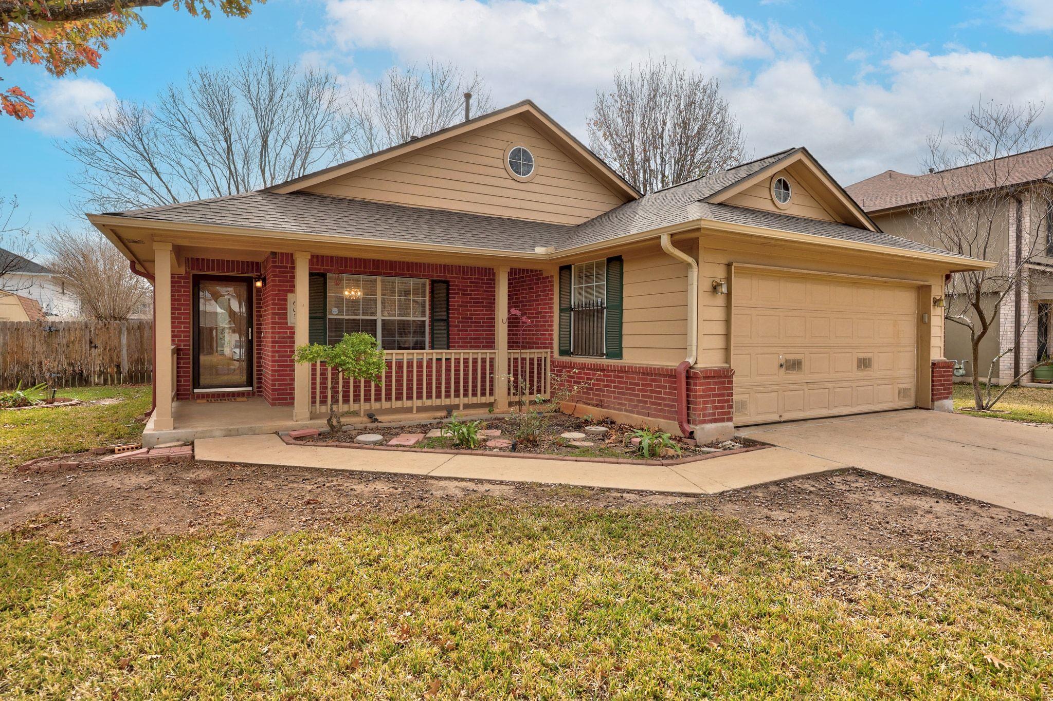 605 Elizabeth Ln, Bastrop, TX 78602