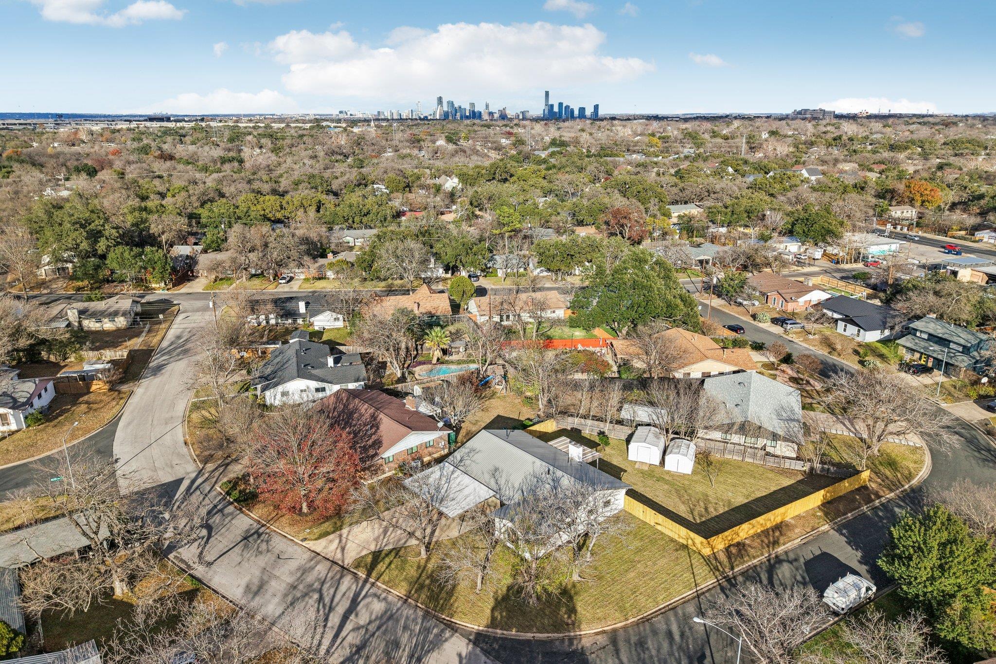 5403 Fairmont Cir, Austin, TX 78745