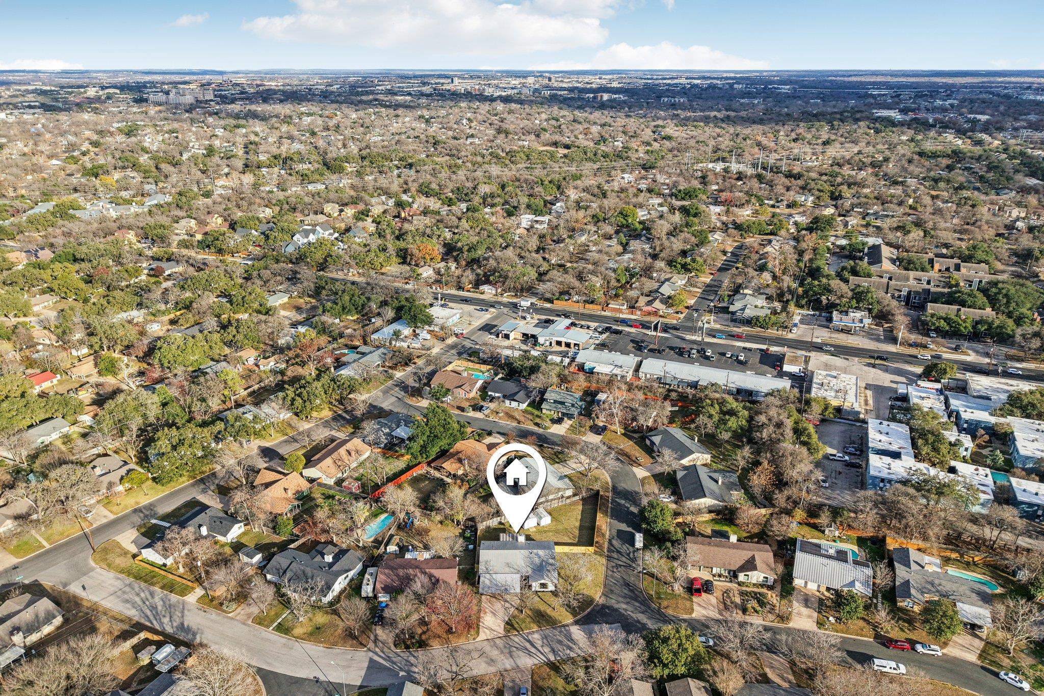 5403 Fairmont Cir, Austin, TX 78745