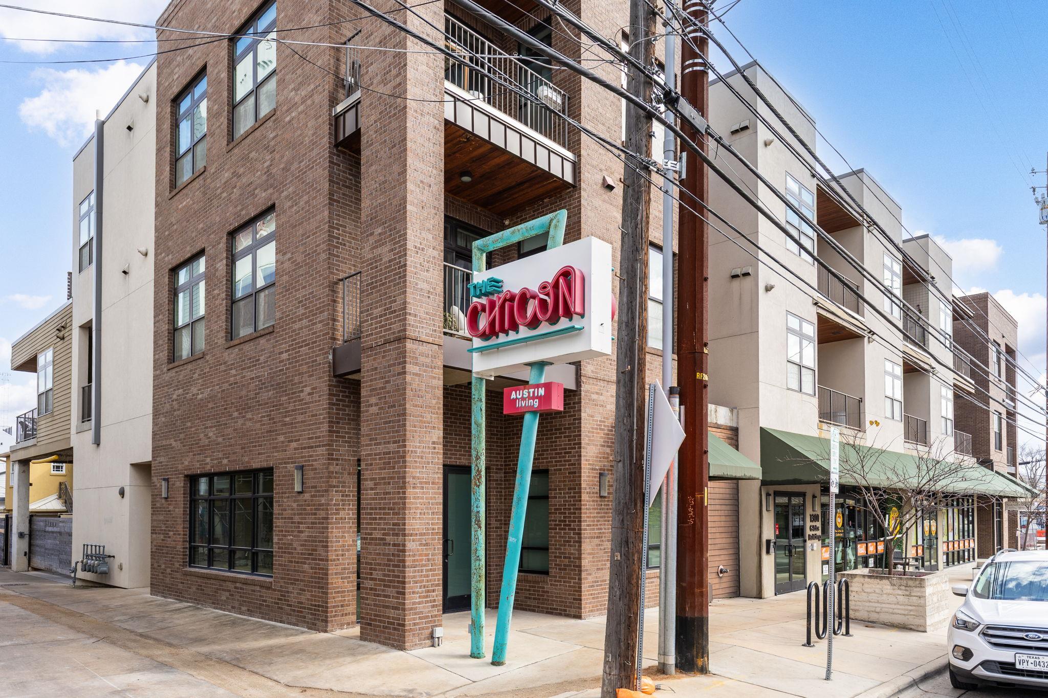 1301 Chicon St # 203, Austin, TX 78702