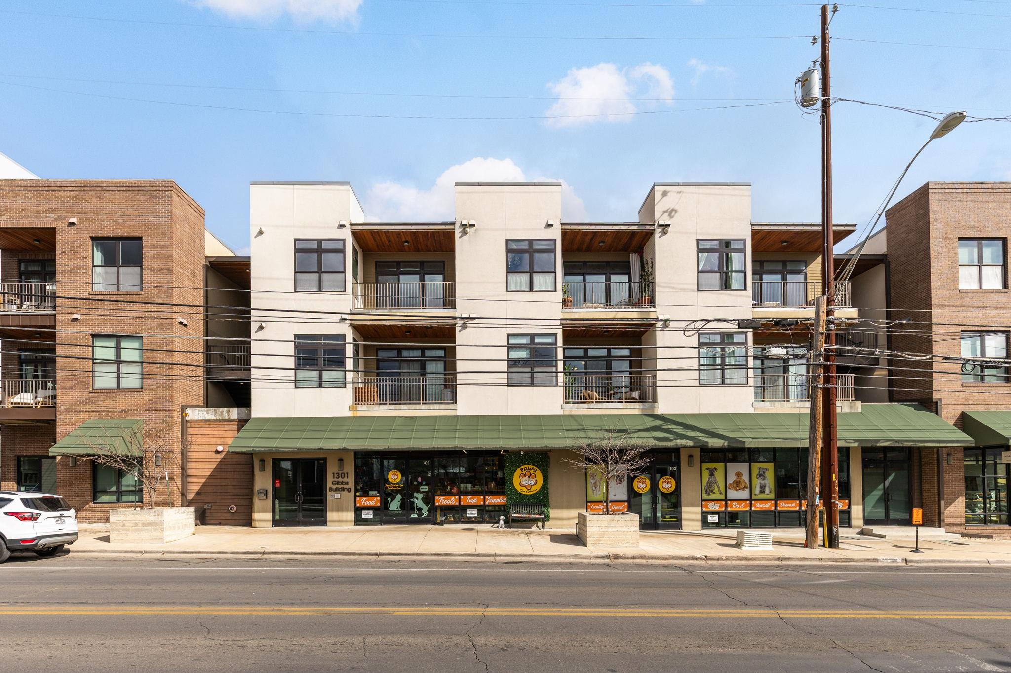 1301 Chicon St # 203, Austin, TX 78702