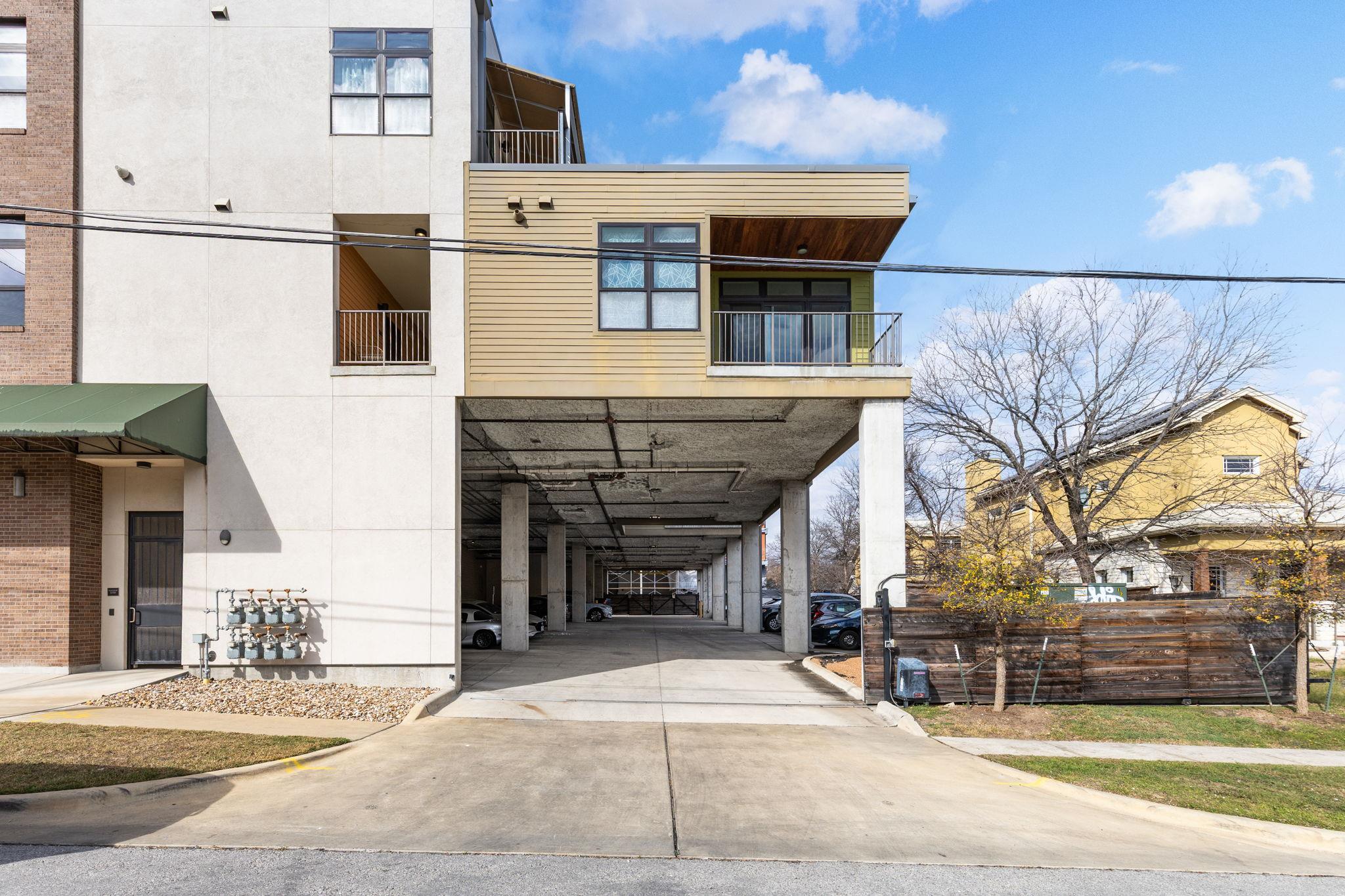 1301 Chicon St # 203, Austin, TX 78702