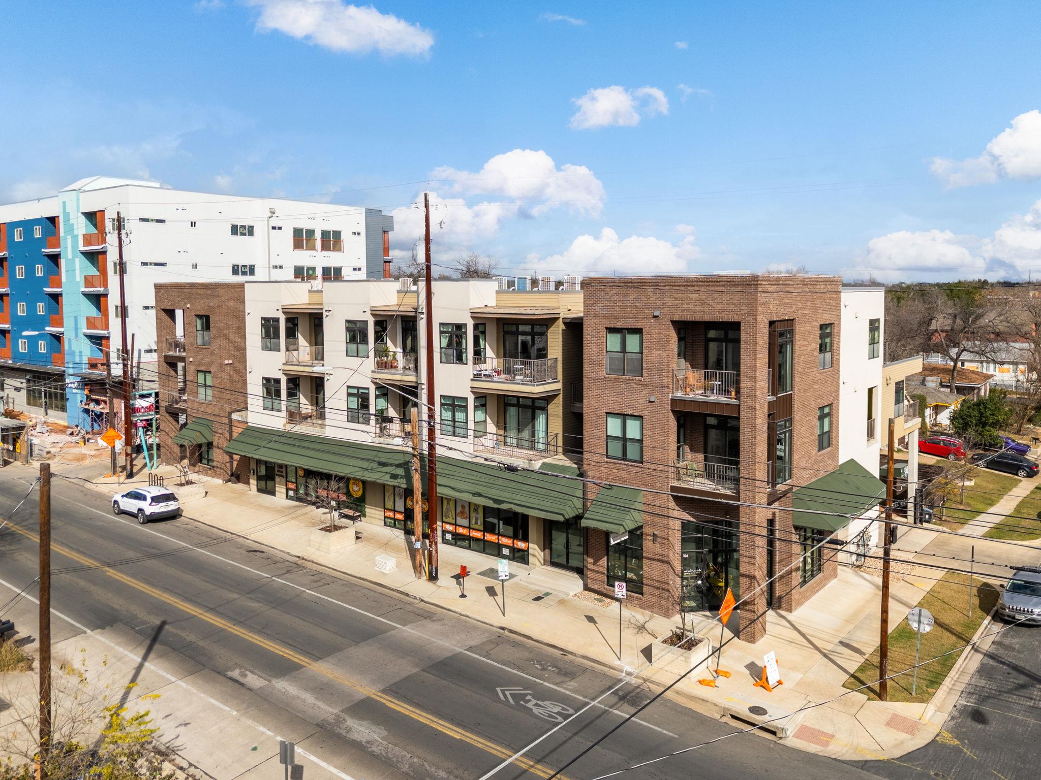 1301 Chicon St # 203, Austin, TX 78702