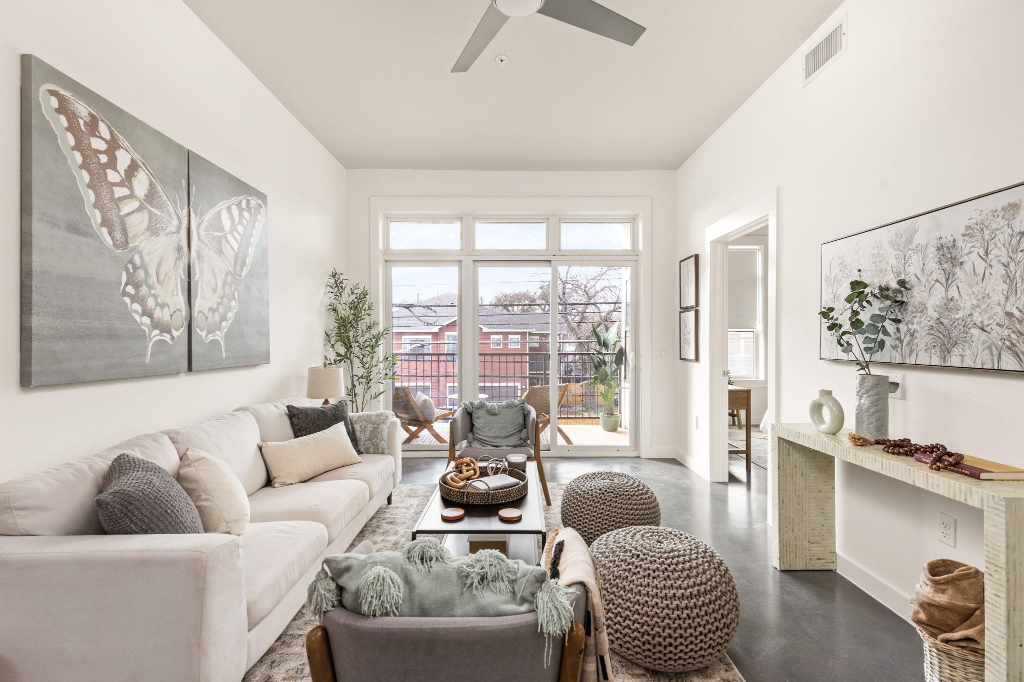 1301 Chicon St # 203, Austin, TX 78702