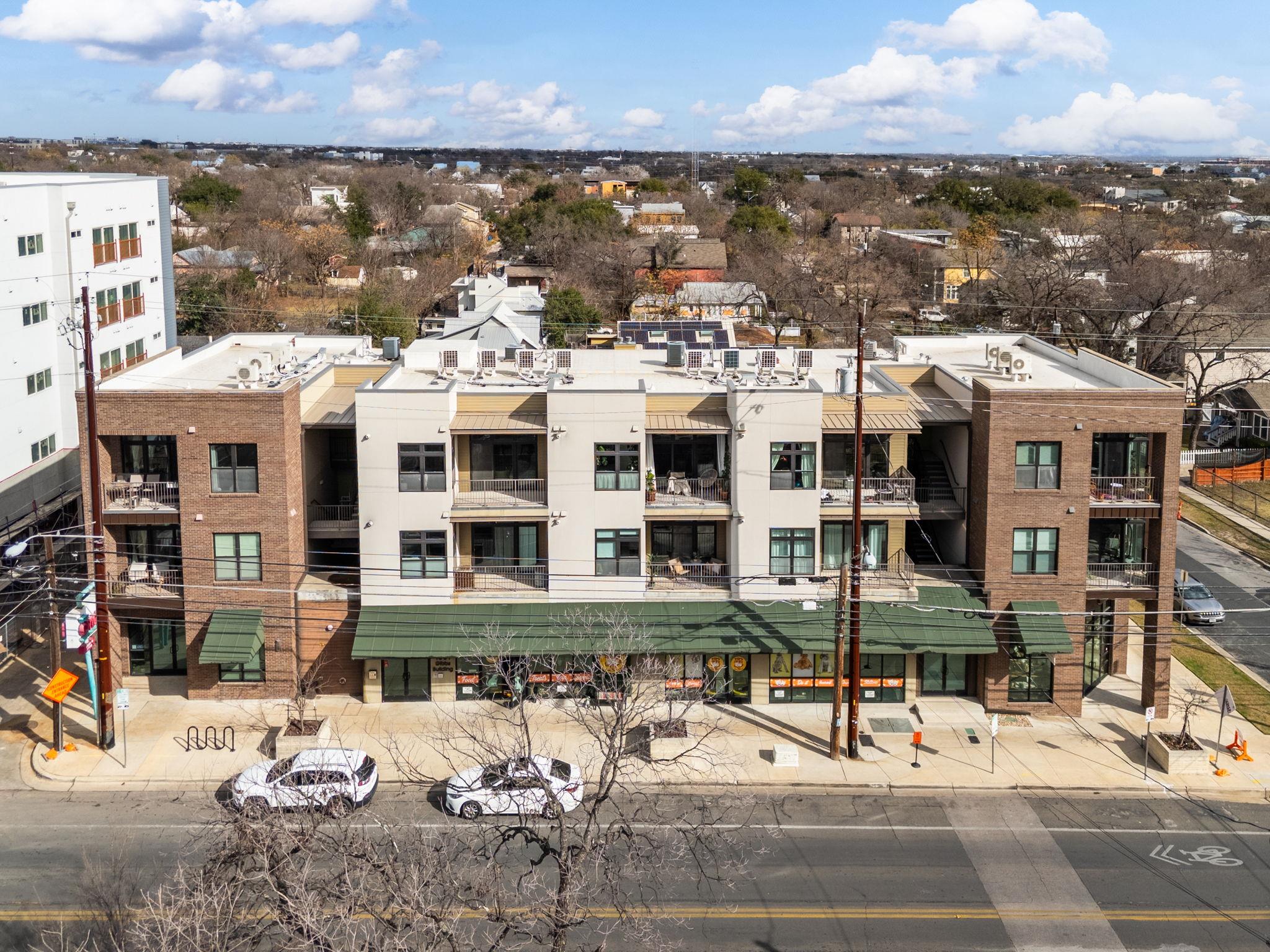 1301 Chicon St # 203, Austin, TX 78702