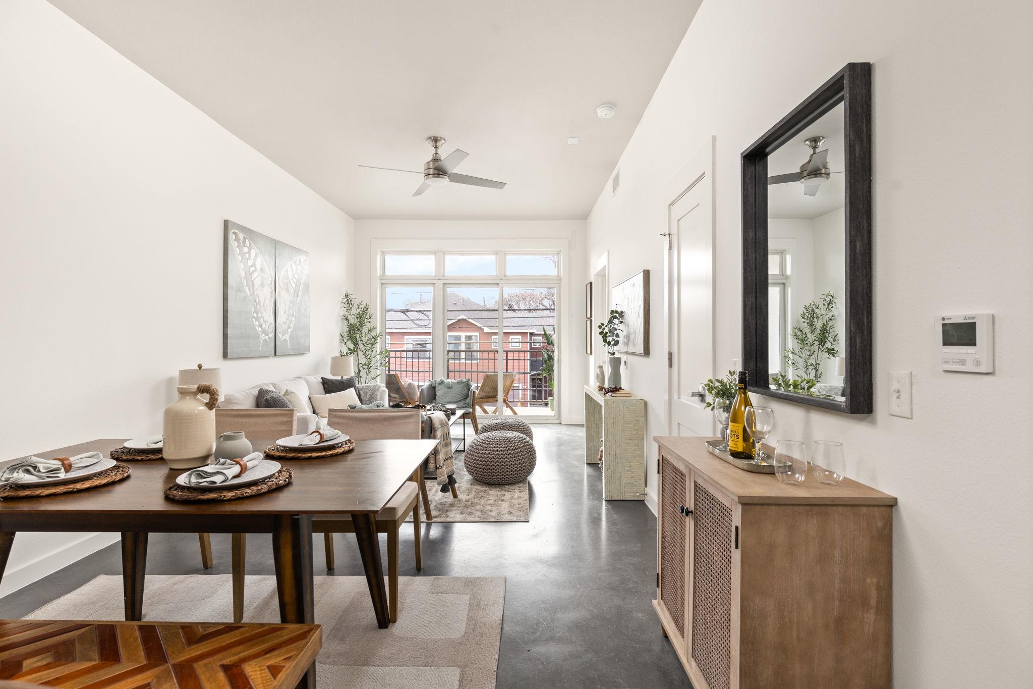 1301 Chicon St # 203, Austin, TX 78702