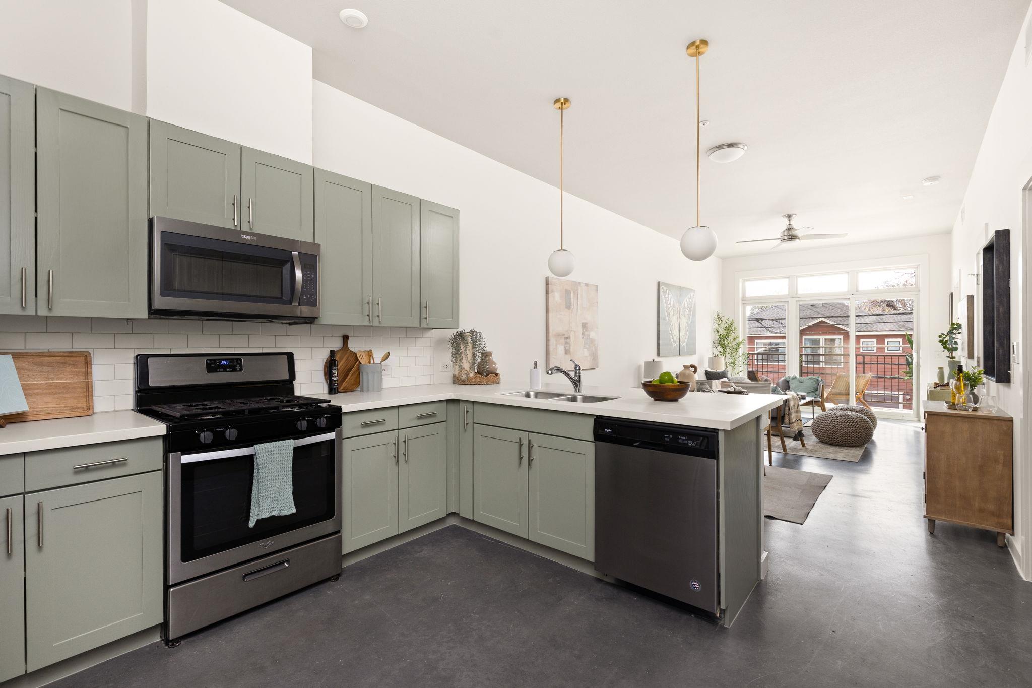 1301 Chicon St # 203, Austin, TX 78702