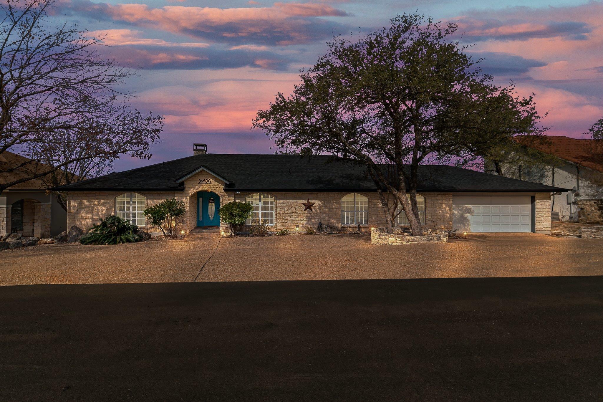 21629 High Dr, Lago Vista, TX 78645