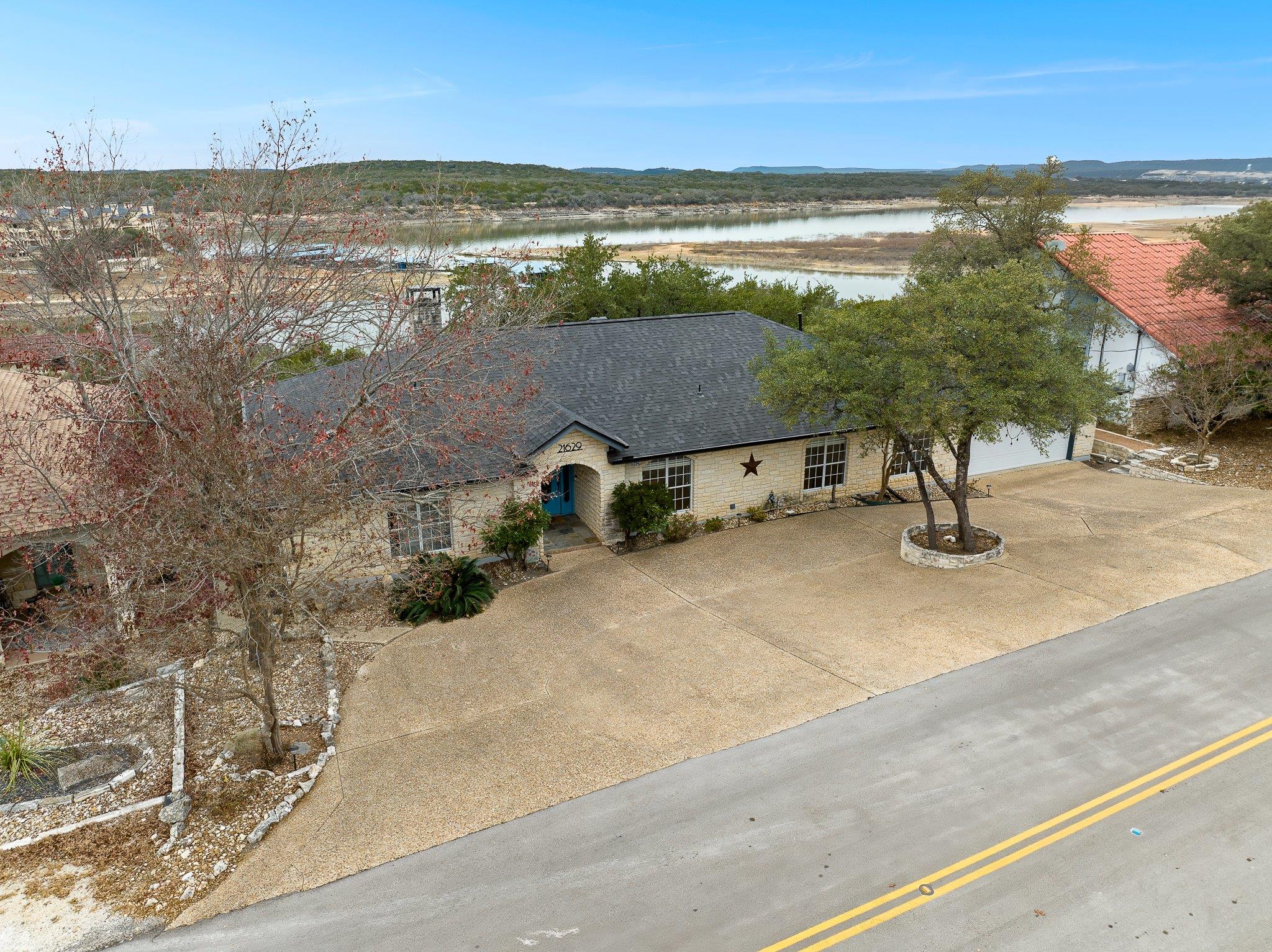 21629 High Dr, Lago Vista, TX 78645