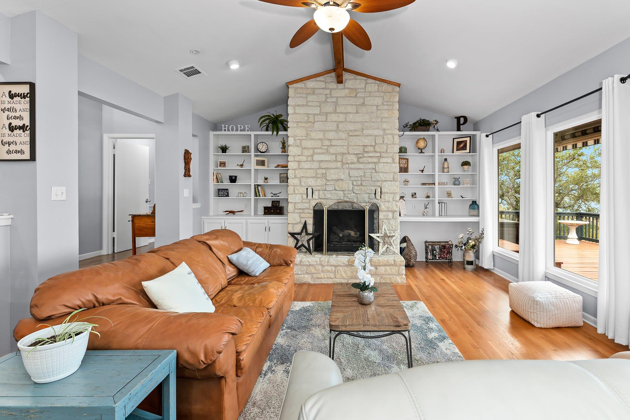 21629 High Dr, Lago Vista, TX 78645