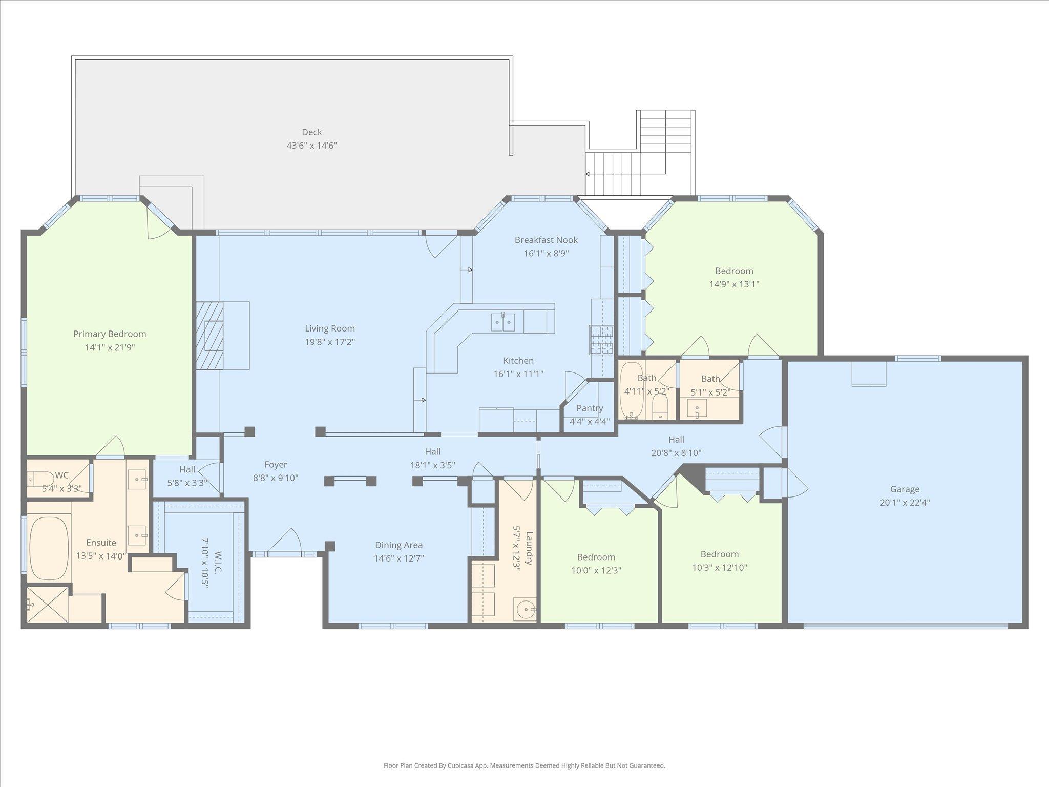 21629 High Dr, Lago Vista, TX 78645