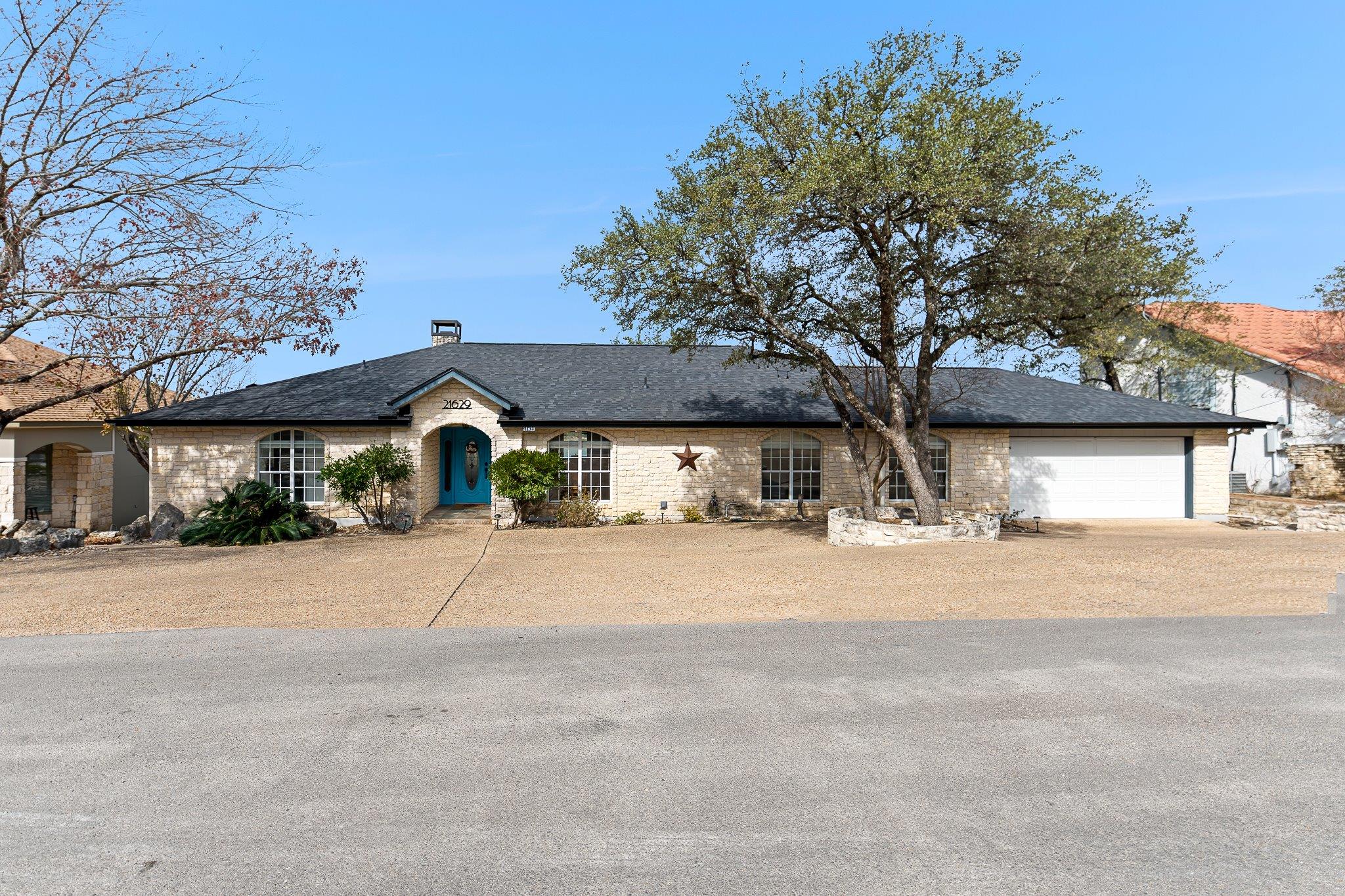 21629 High Dr, Lago Vista, TX 78645