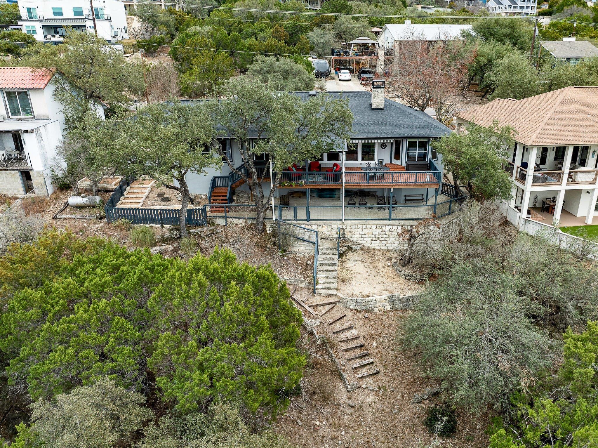 21629 High Dr, Lago Vista, TX 78645