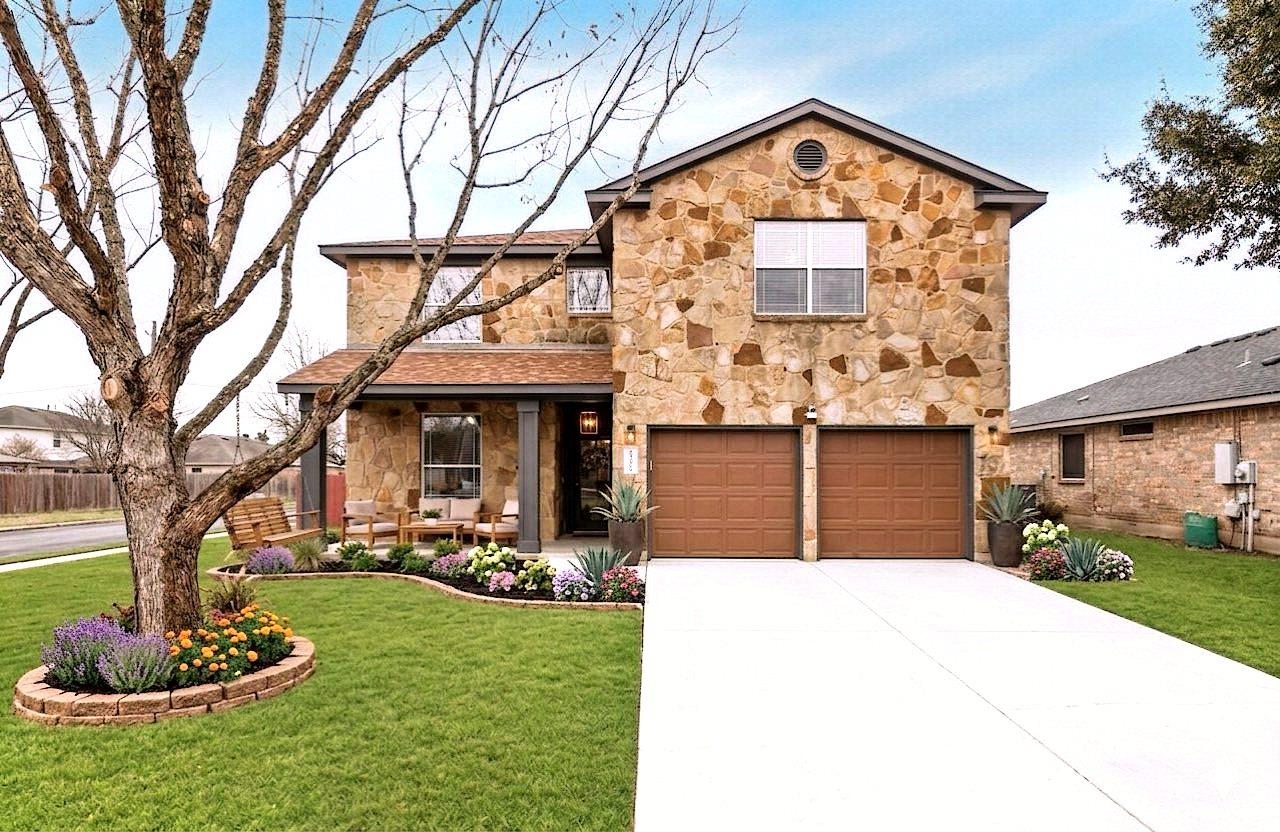 122 Mossy Rock Cv, Hutto, TX 78634