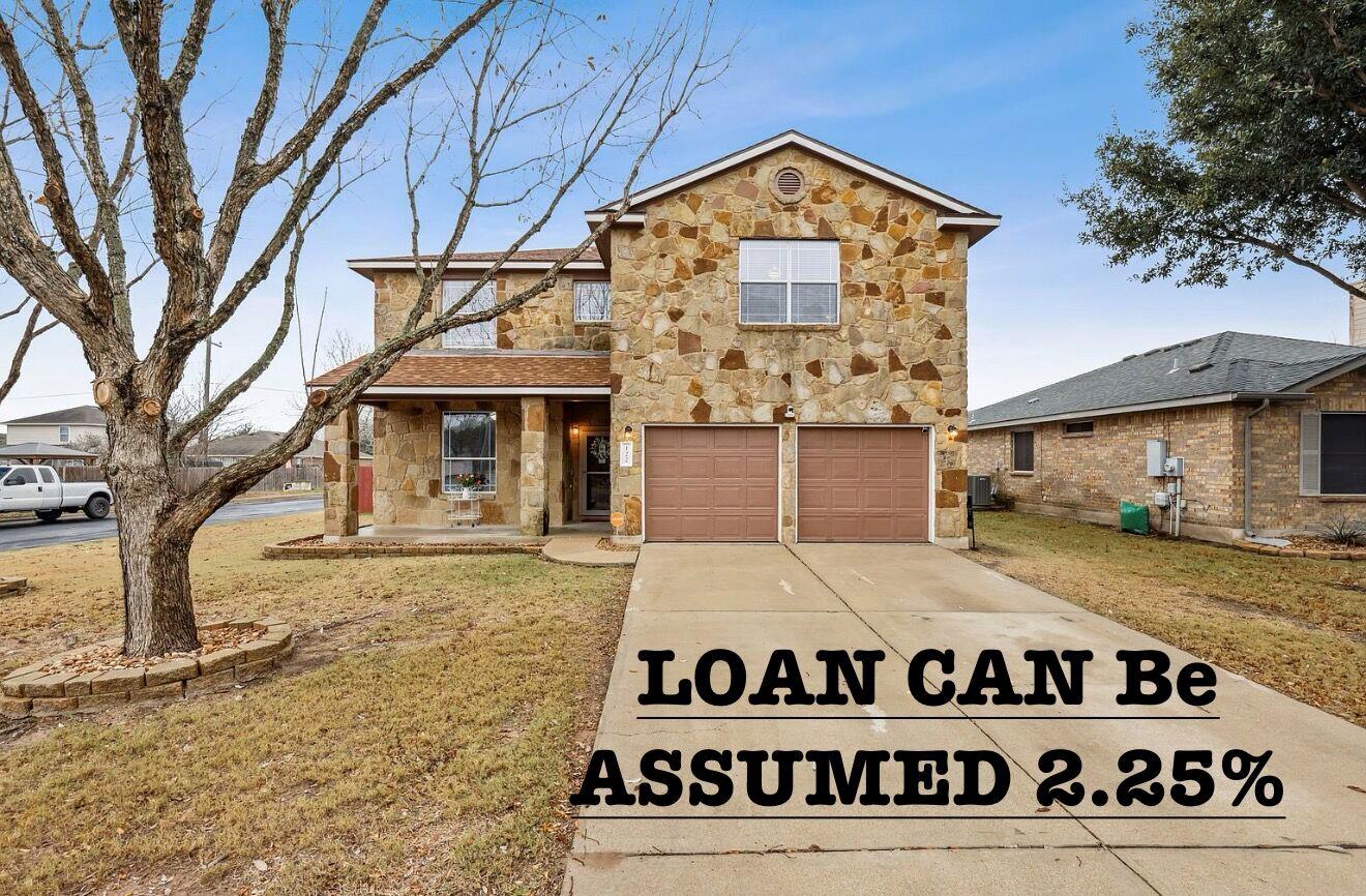 122 Mossy Rock Cv, Hutto, TX 78634
