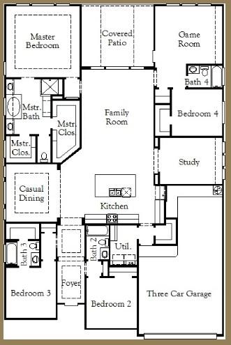 1505 Amanda Paige Dr, Georgetown, TX 78628