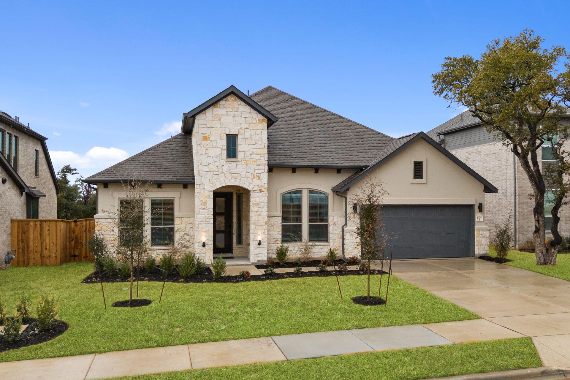 1505 Amanda Paige Dr, Georgetown, TX 78628