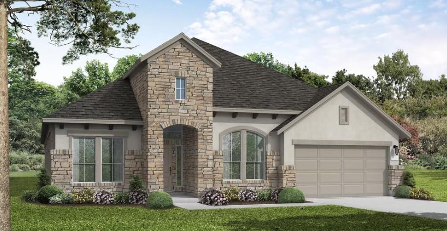 1505 Amanda Paige Dr, Georgetown, TX 78628