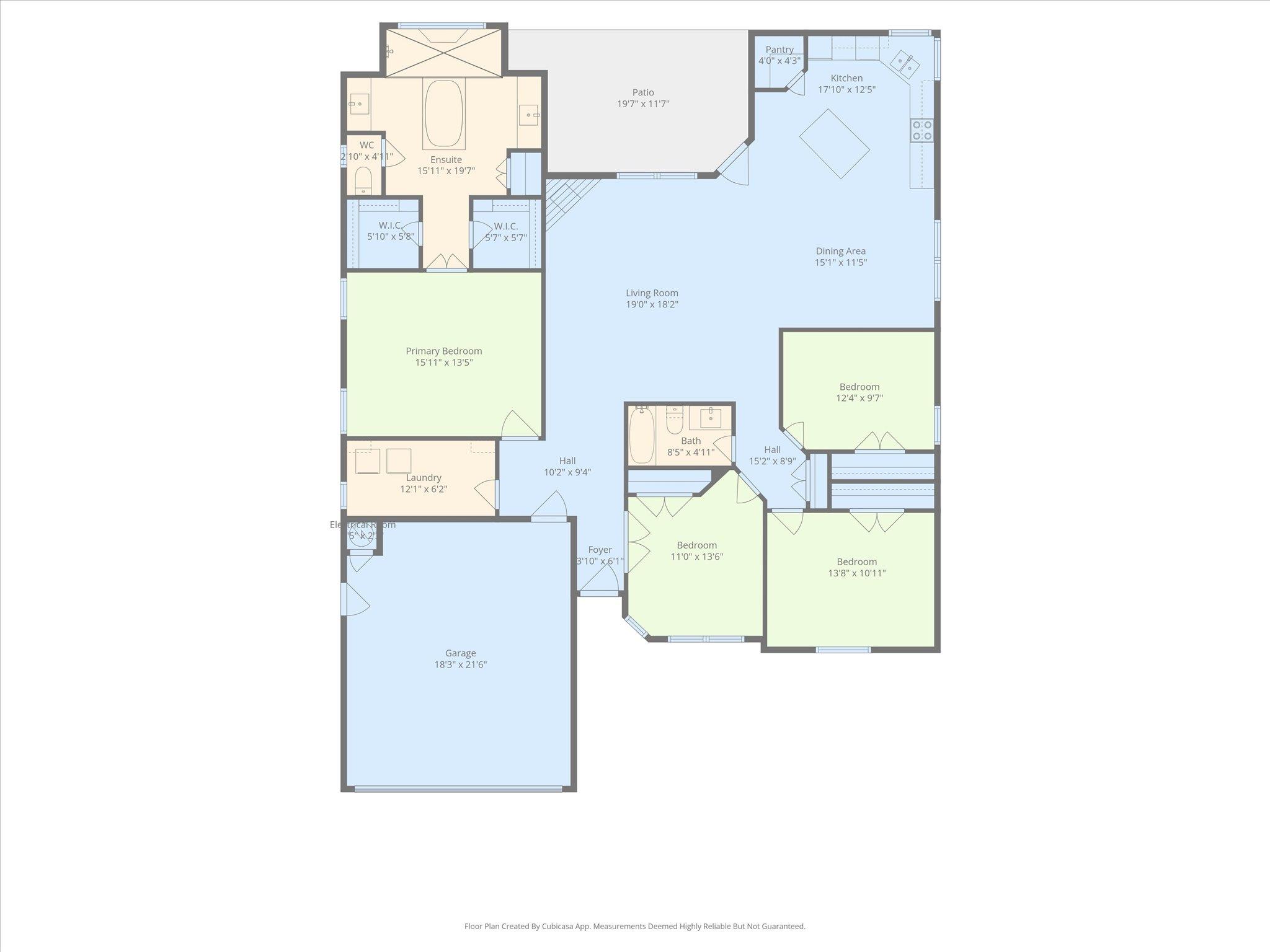 1847 Broken Shoe Trl, Temple, TX 76502