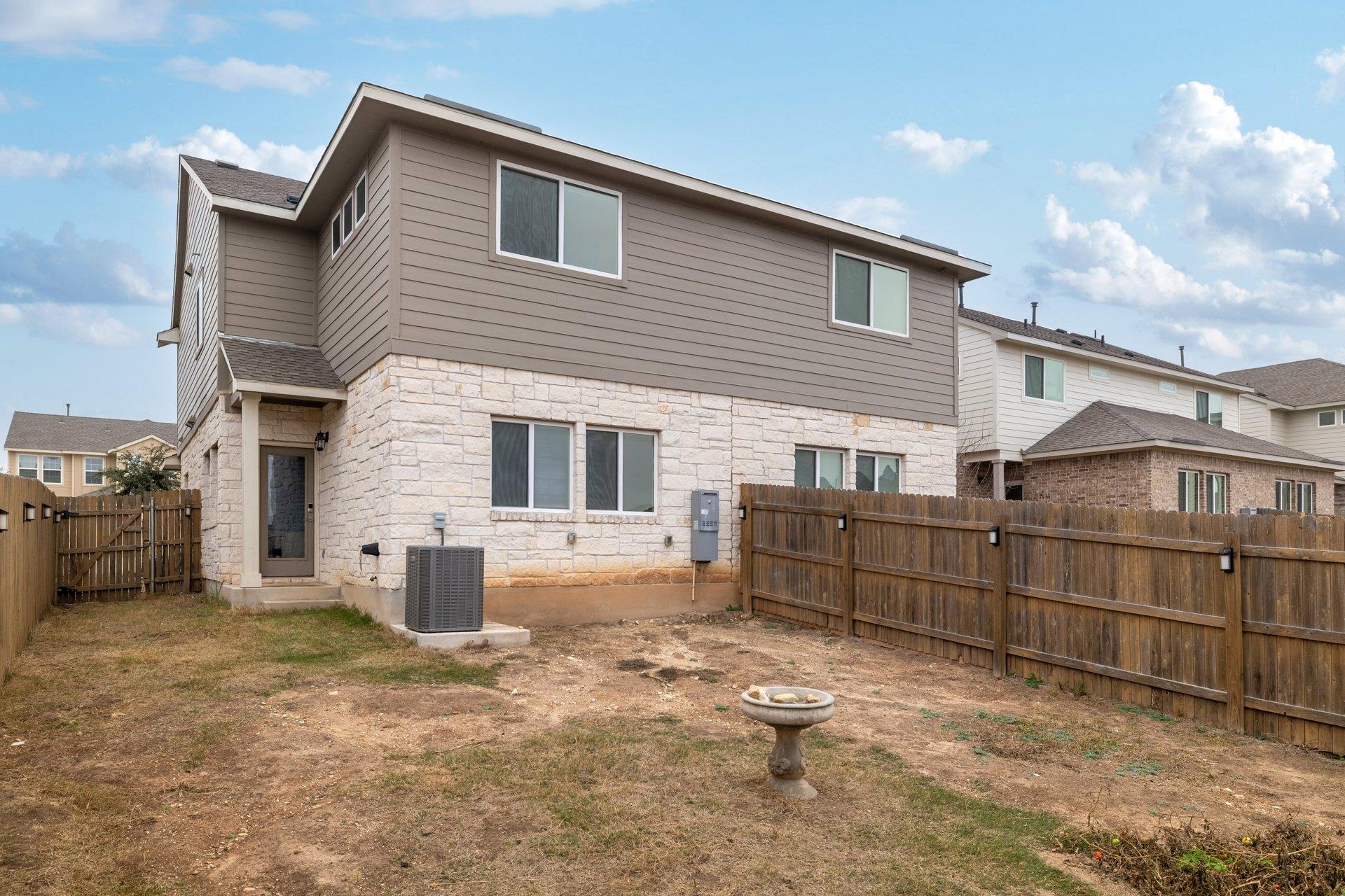 315 Alamar Knot Way # 315, Georgetown, TX 78626