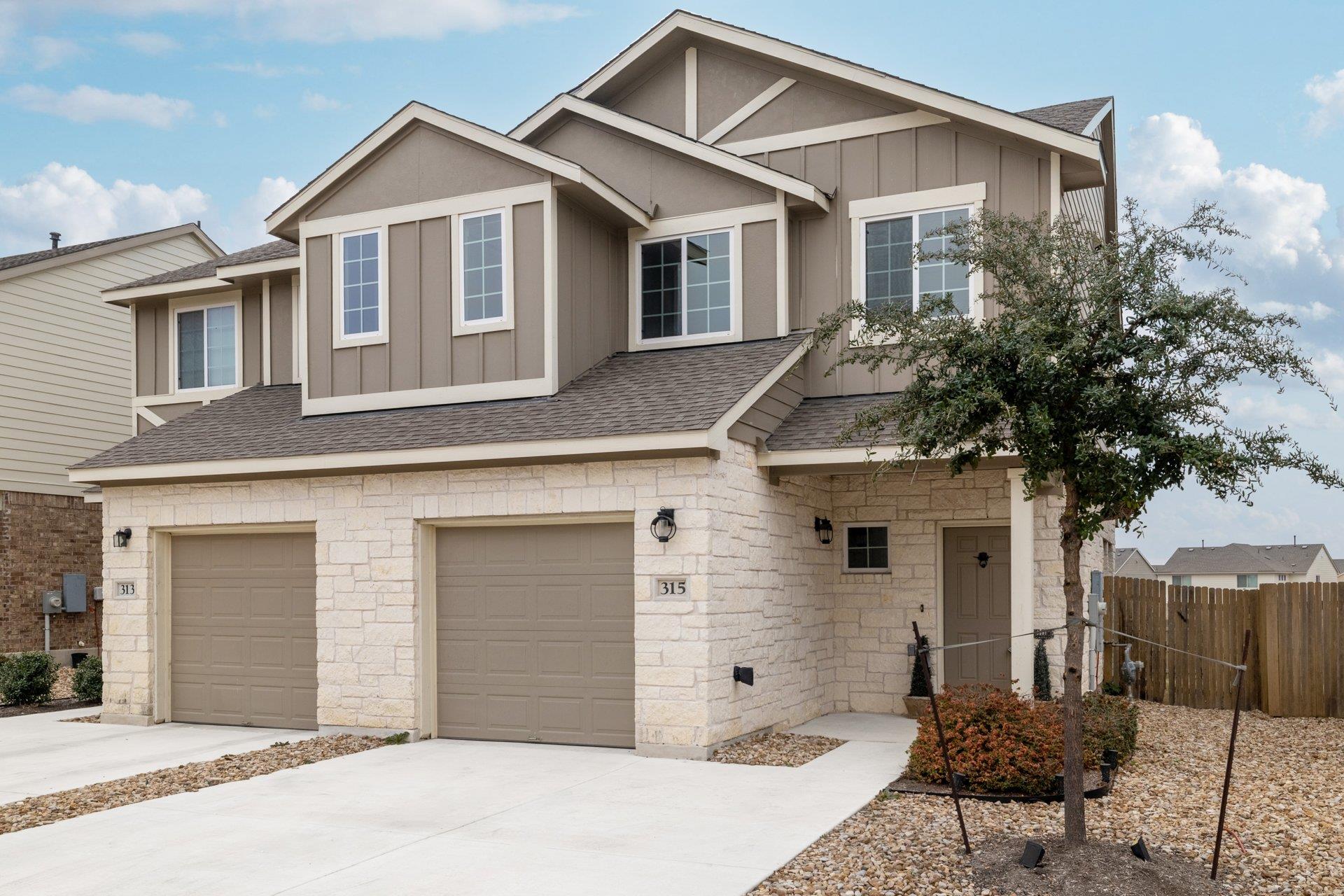 315 Alamar Knot Way # 213, Georgetown, TX 78626