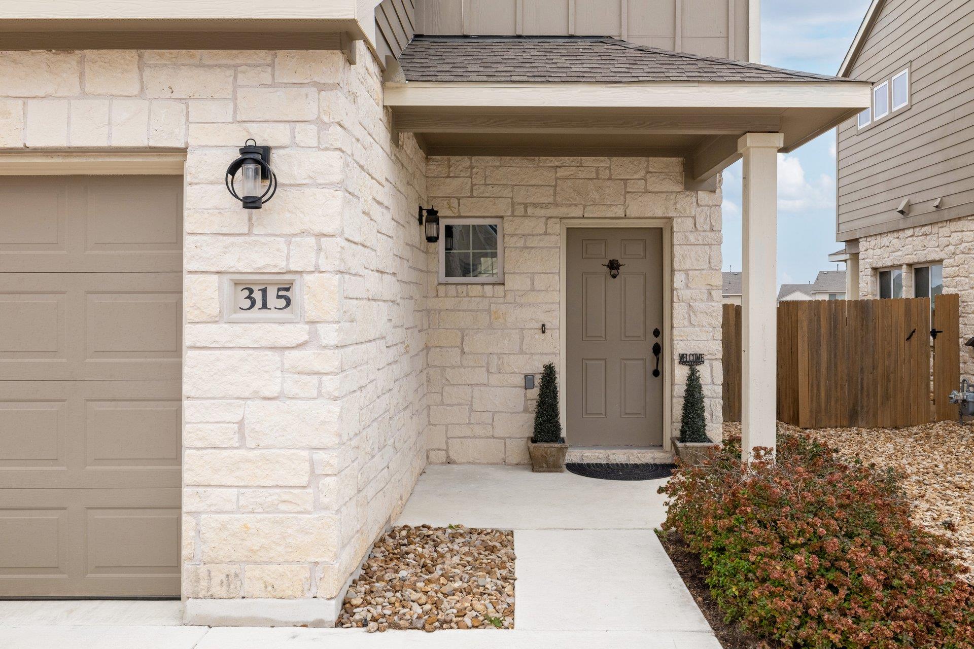 315 Alamar Knot Way # 213, Georgetown, TX 78626