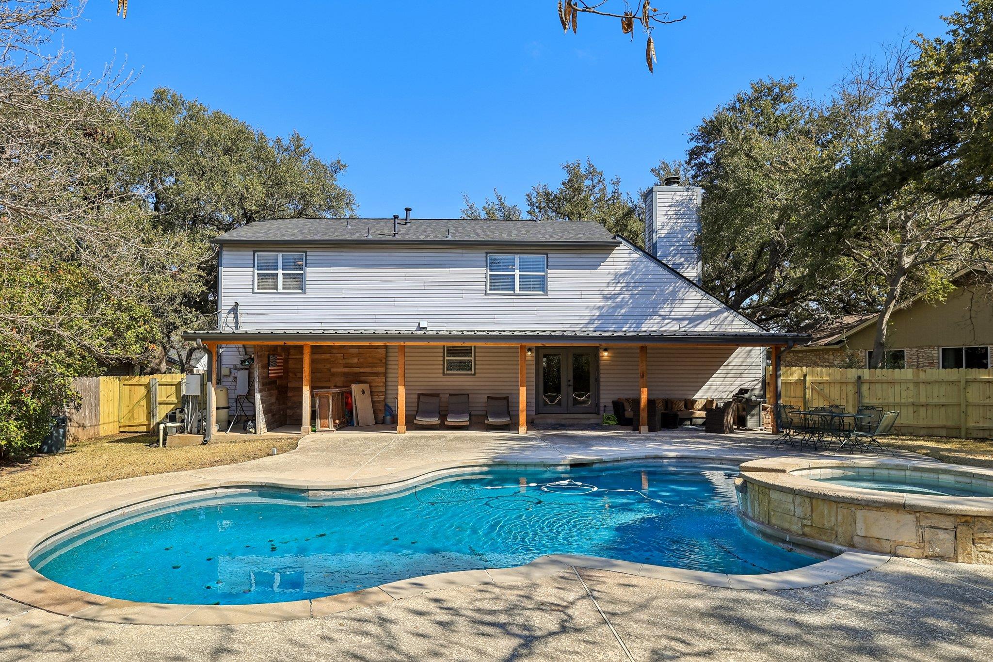 1600 Wood Rock Dr, Round Rock, TX 78681