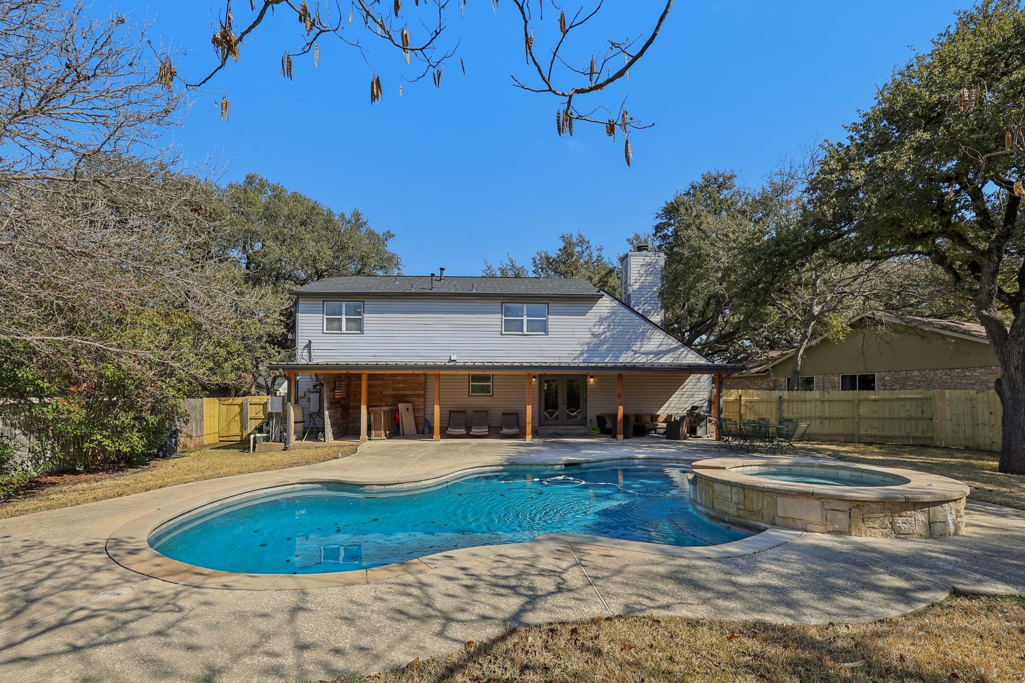 1600 Wood Rock Dr, Round Rock, TX 78681