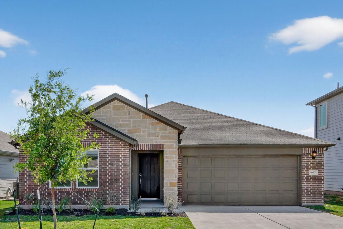 14021 Axel Johanson Dr, Del Valle, TX 78617