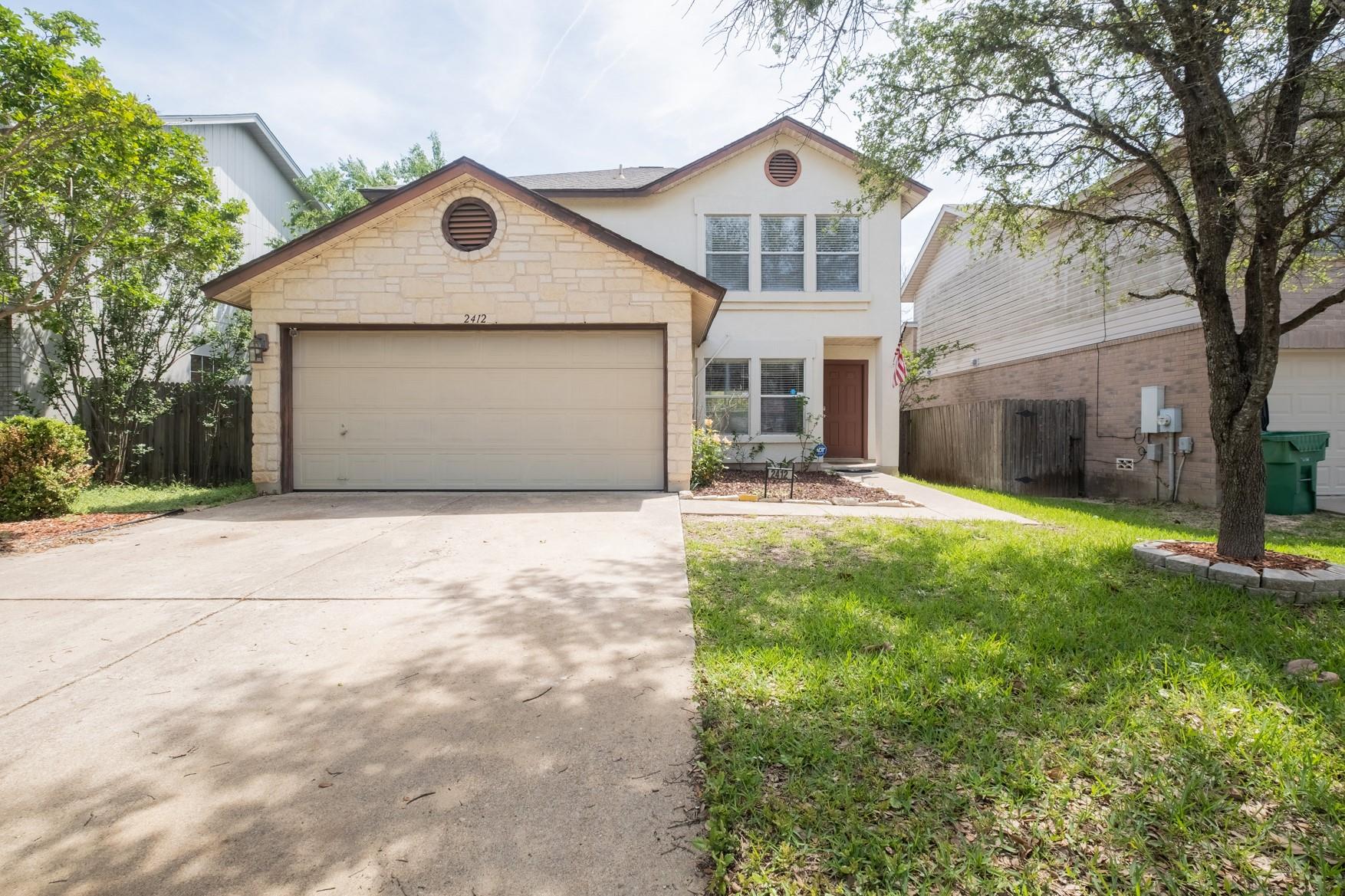 2412 Byfield Dr, Cedar Park, TX 78613