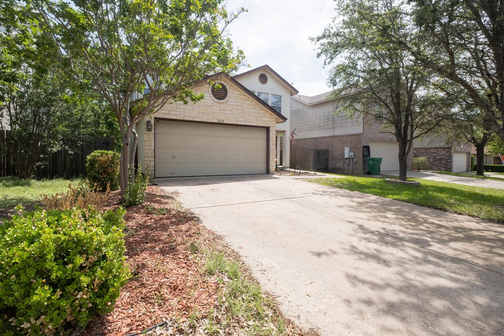 2412 Byfield Dr, Cedar Park, TX 78613