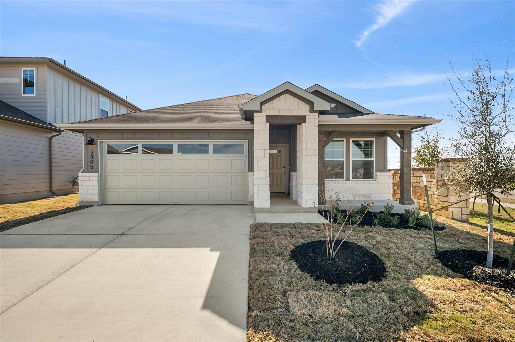 2805 Moyer Ln, Round Rock, TX 78665