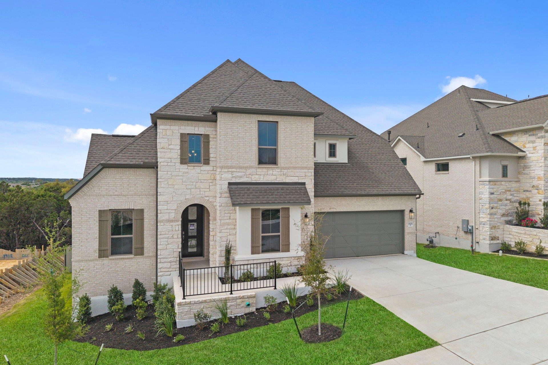 1908 Crimson Sunset Dr, Georgetown, TX 78628