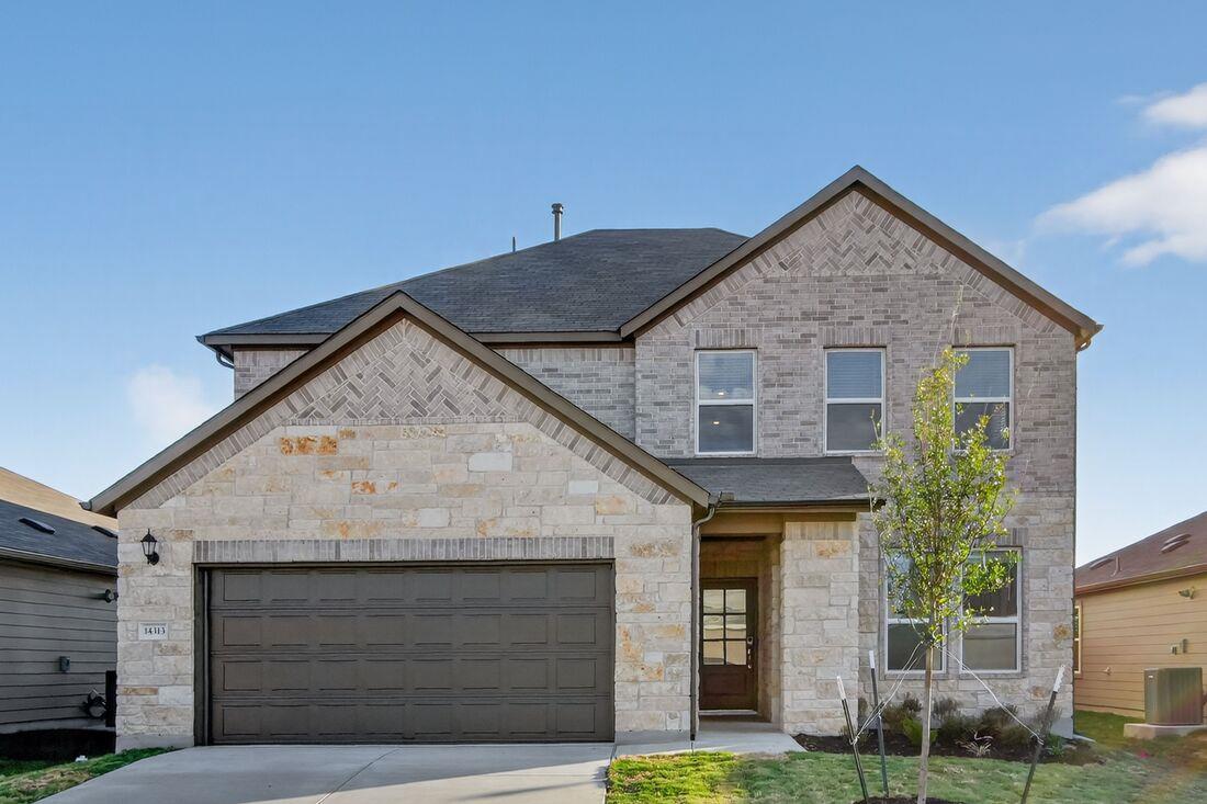 14313 Axel Johanson Dr, Del Valle, TX 78617