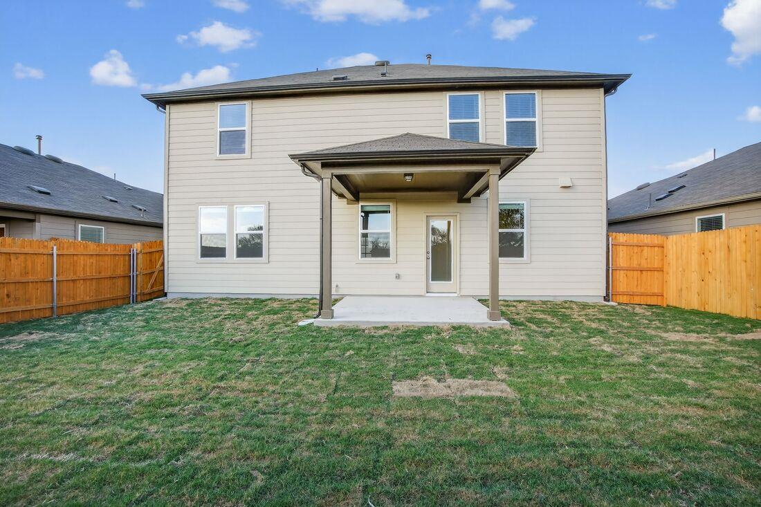 14313 Axel Johanson Dr, Del Valle, TX 78617