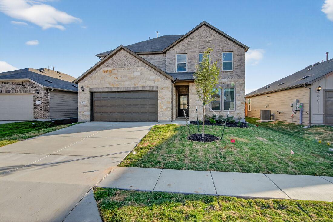 14313 Axel Johanson Dr, Del Valle, TX 78617