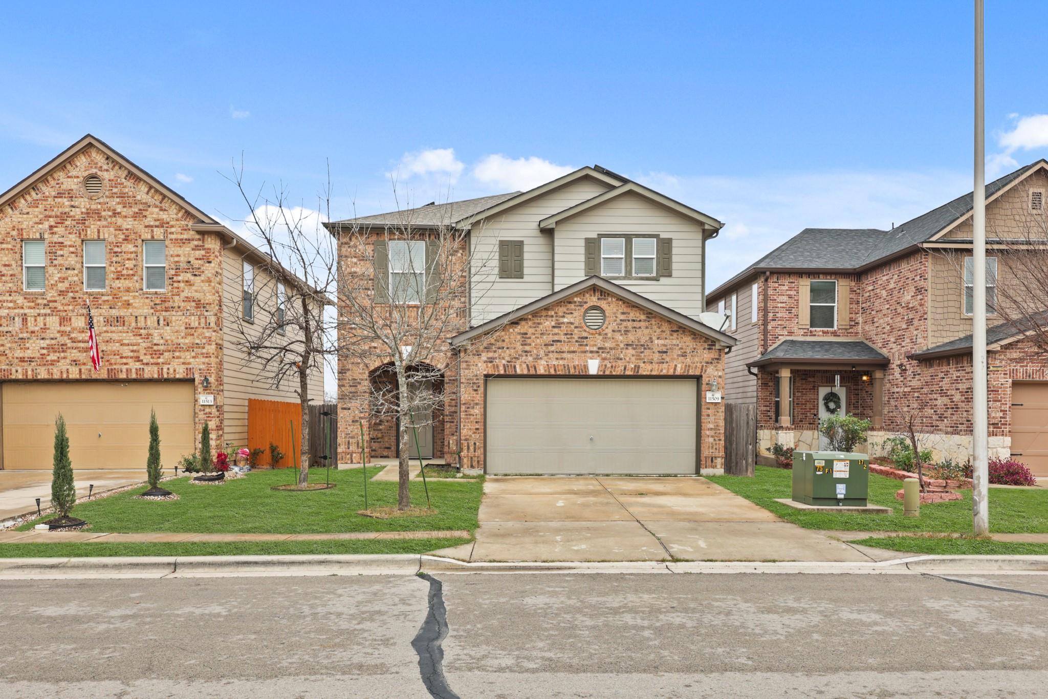 11509 Kirkland Hill Path, Austin, TX 78754