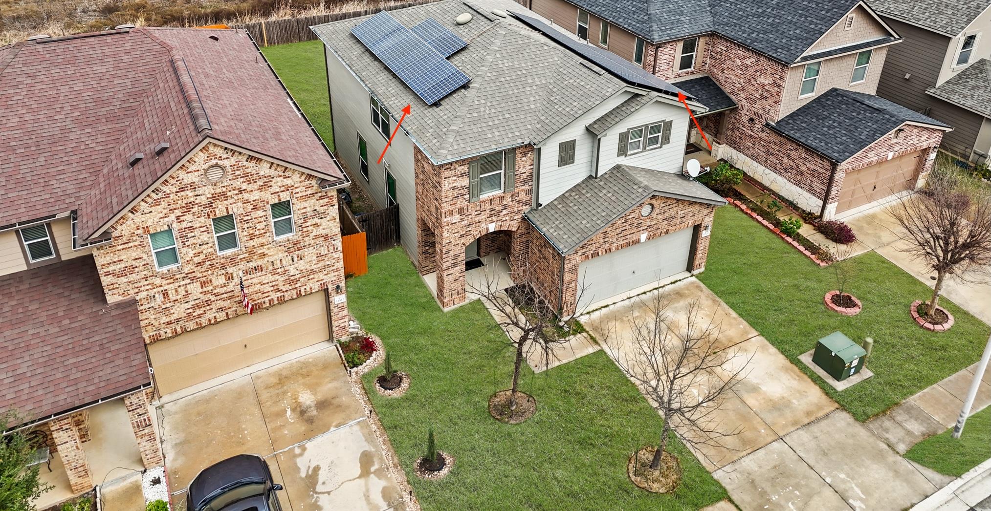 11509 Kirkland Hill Path, Austin, TX 78754