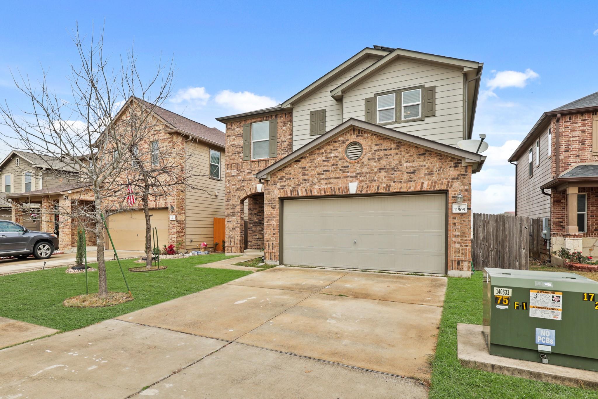 11509 Kirkland Hill Path, Austin, TX 78754