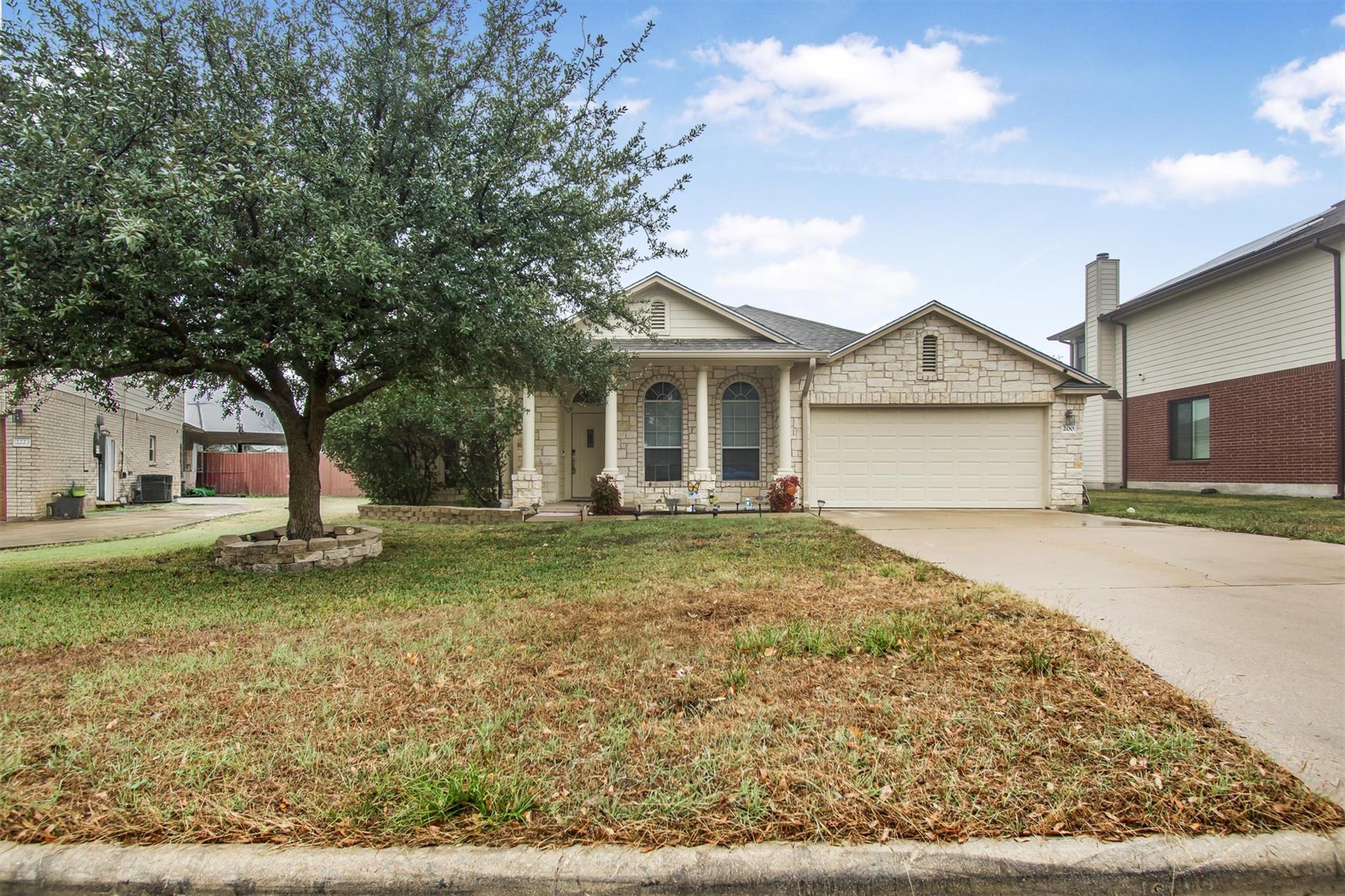 200 Memory Ln, Harker Heights, TX 76548