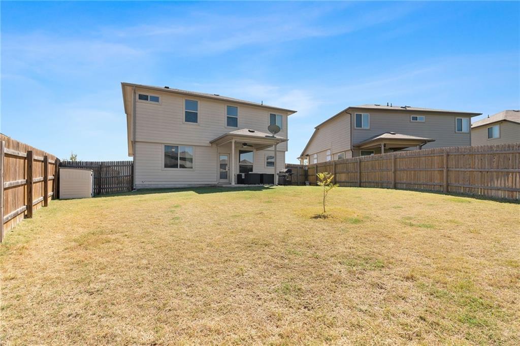 517 Pinnacle Dr, Georgetown, TX 78626