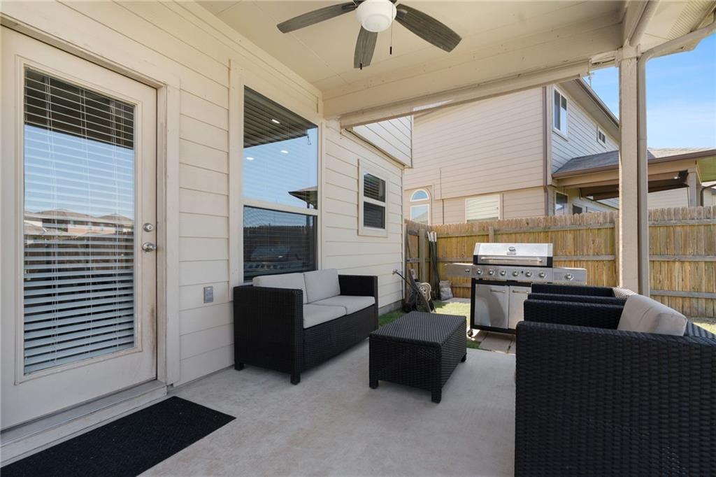 517 Pinnacle Dr, Georgetown, TX 78626