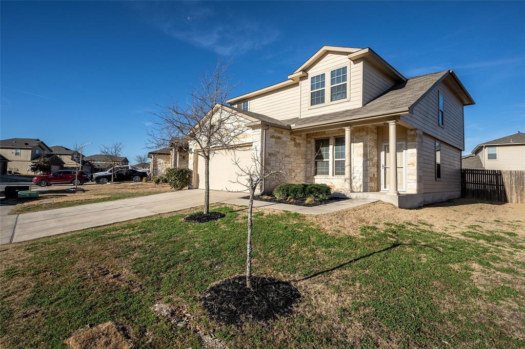 517 Pinnacle Dr, Georgetown, TX 78626