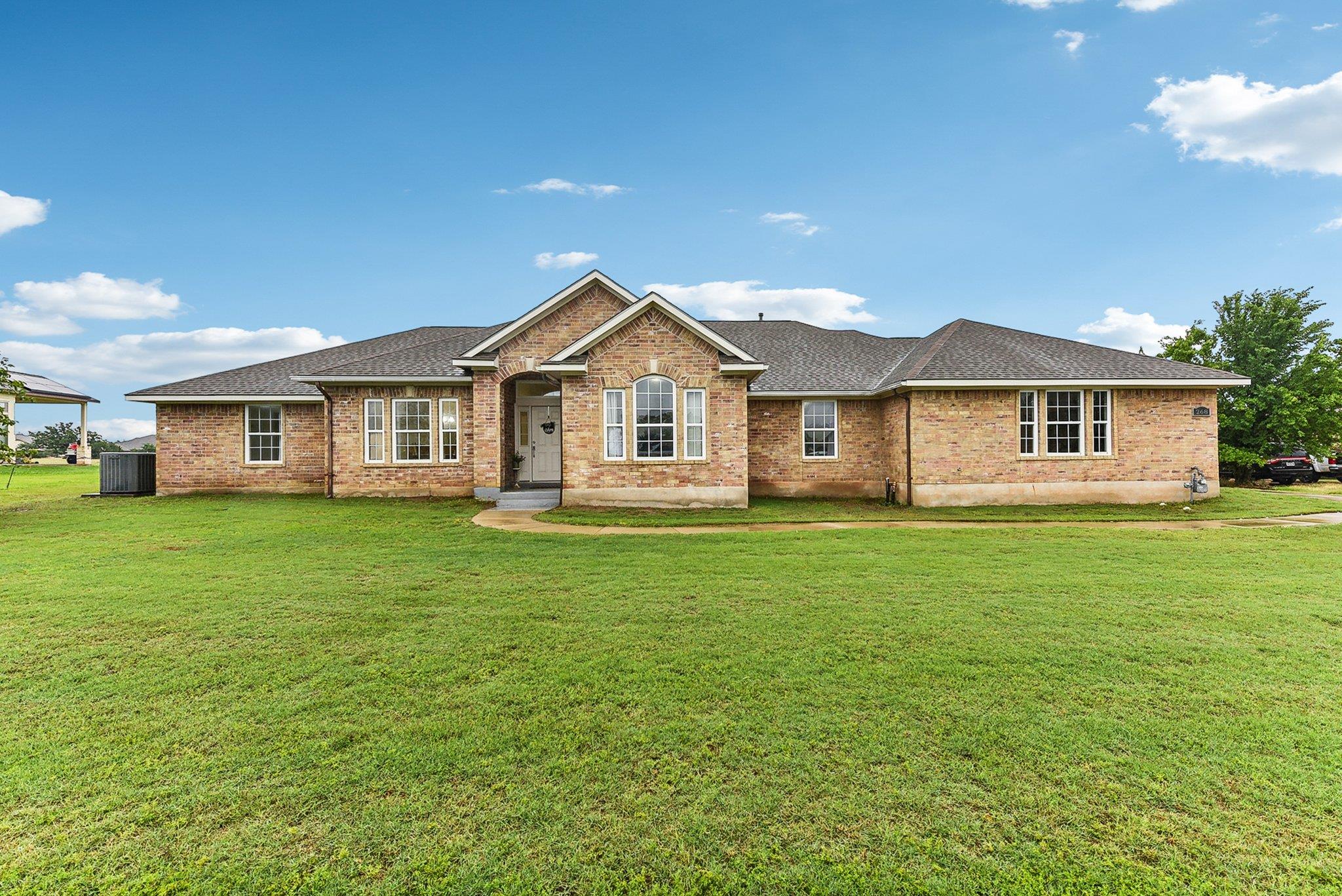 268 Chisholm Trl, Bastrop, TX 78602