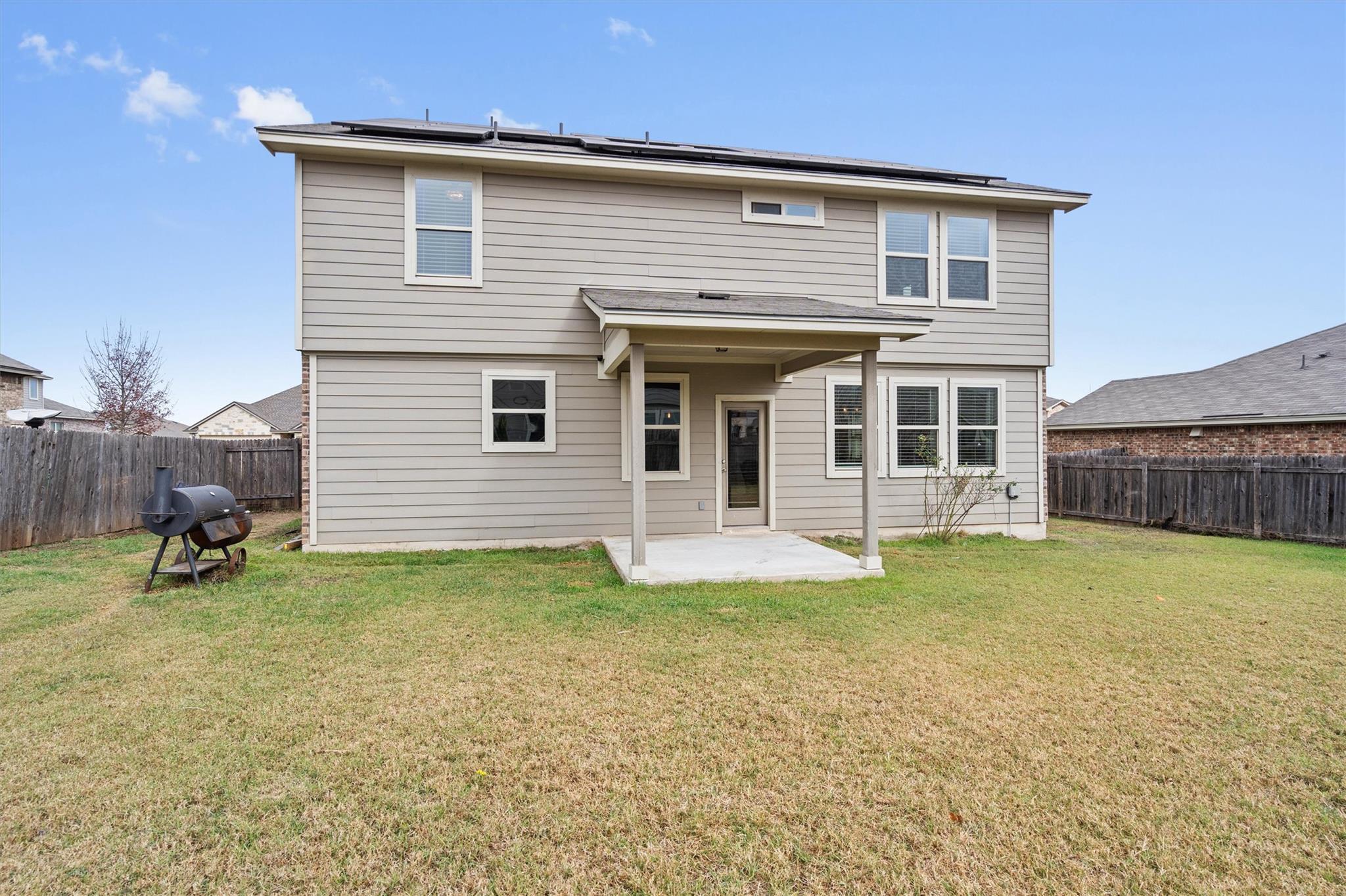 729 Coltrane Dr, Pflugerville, TX 78660