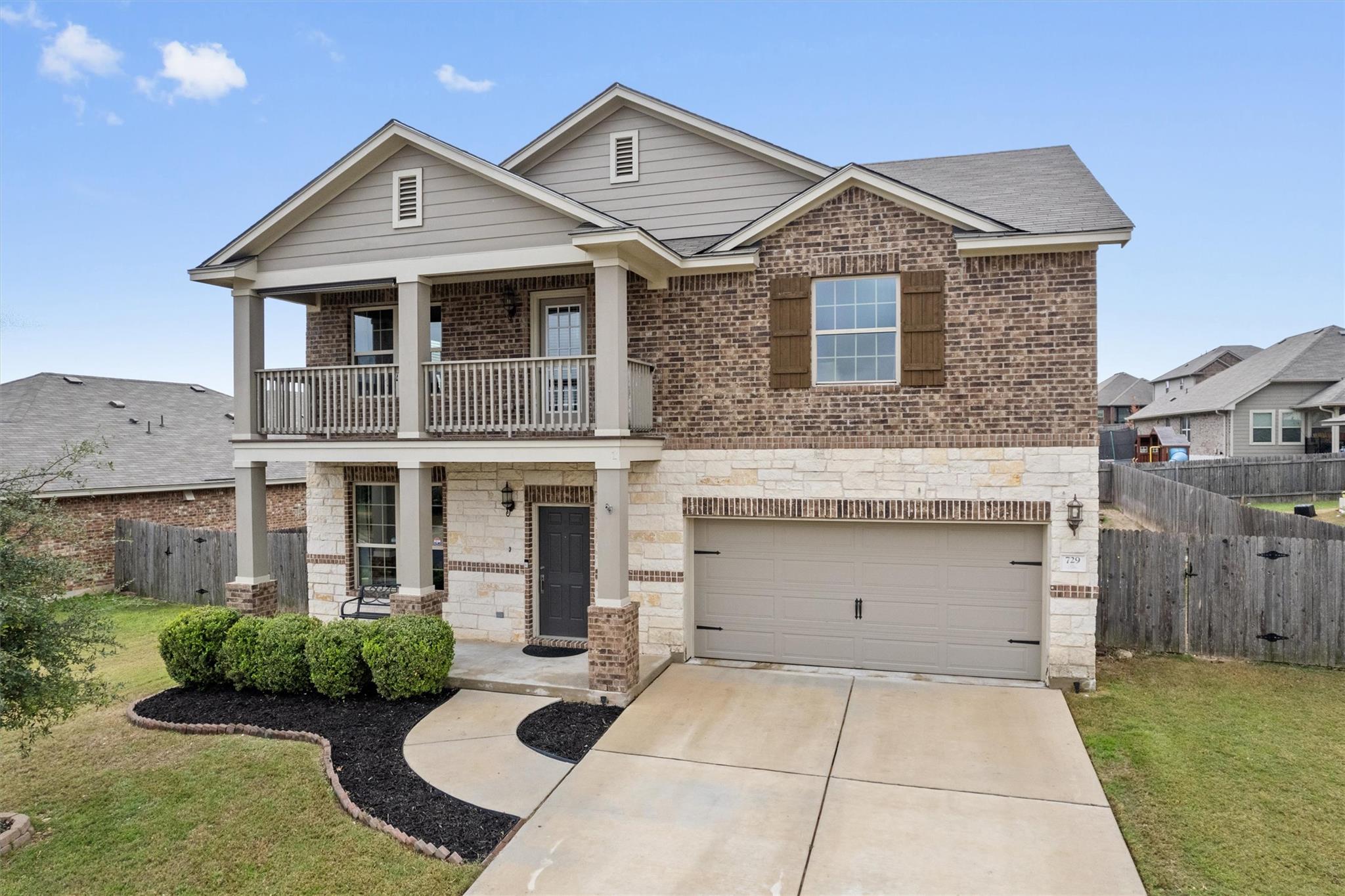 729 Coltrane Dr, Pflugerville, TX 78660