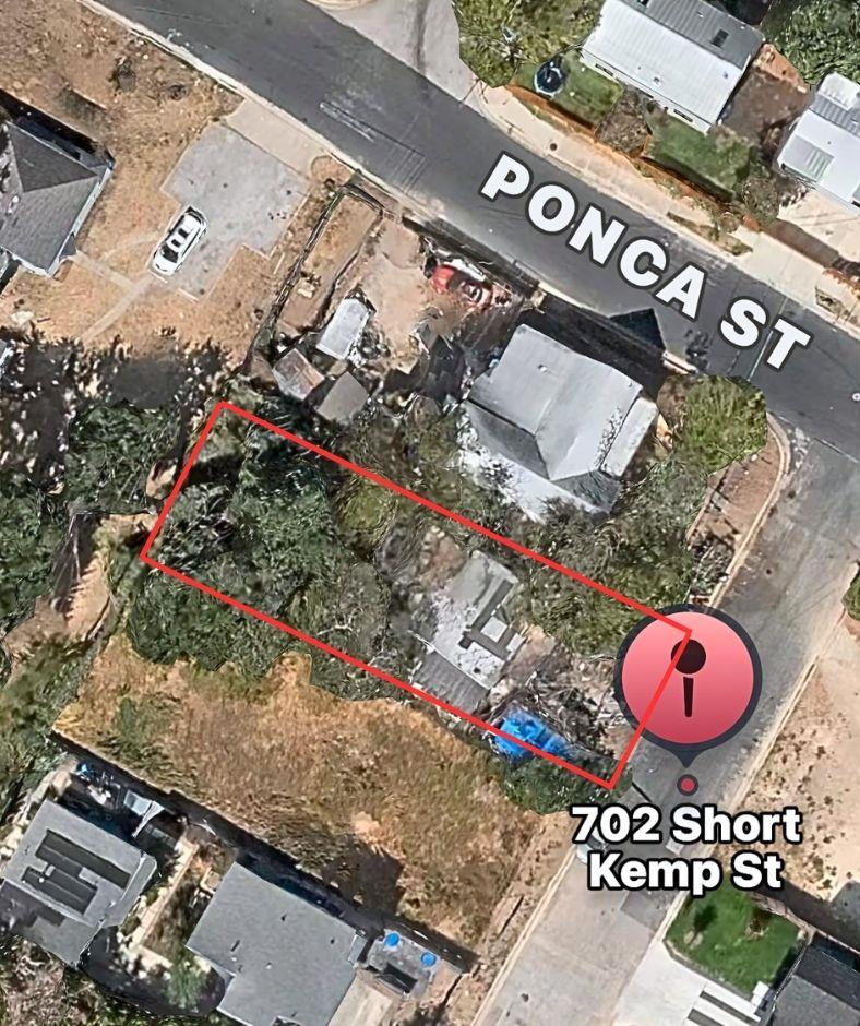 702 Short Kemp St, Austin, TX 78741