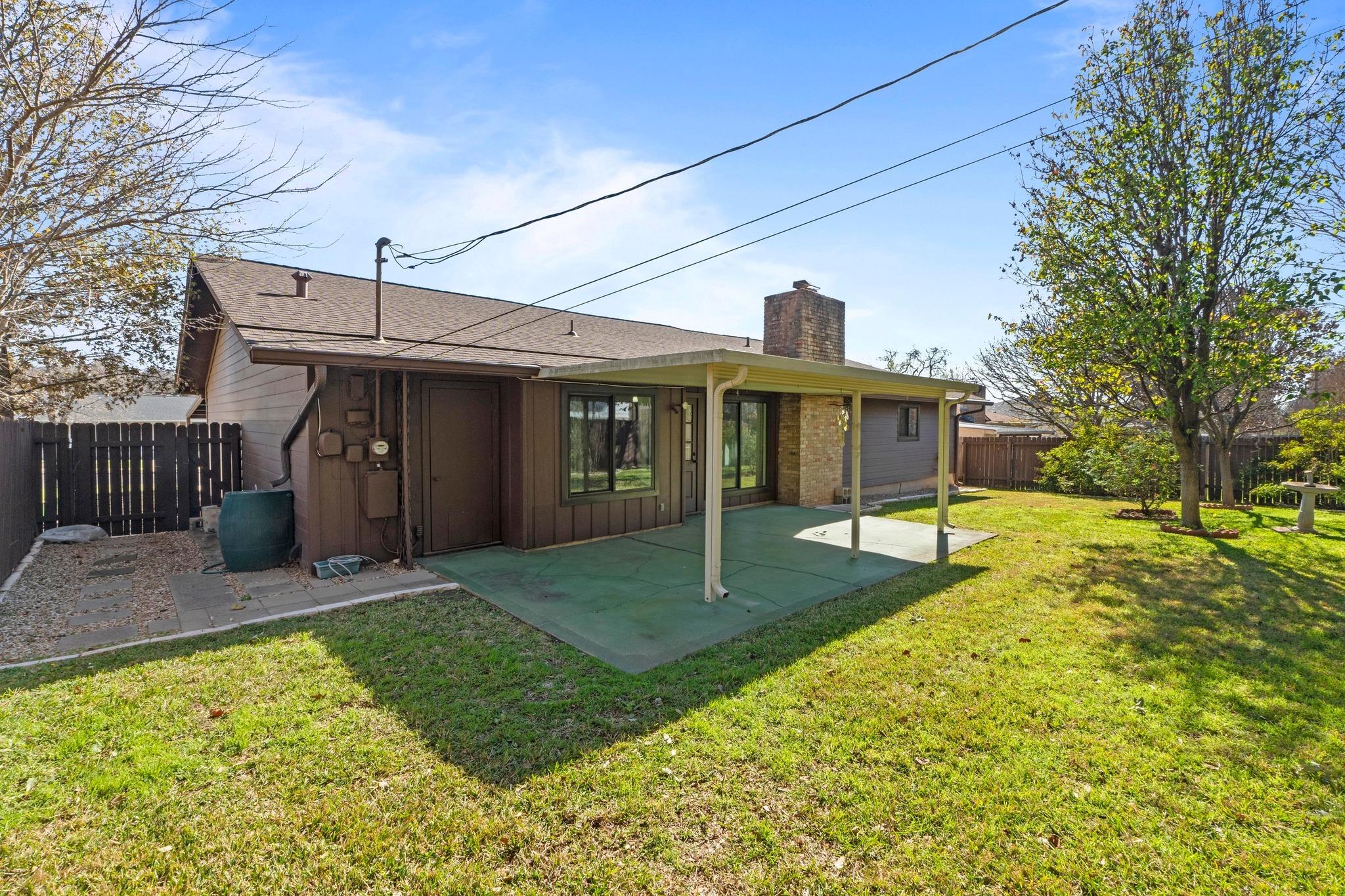 9604 Hansford Dr, Austin, TX 78753