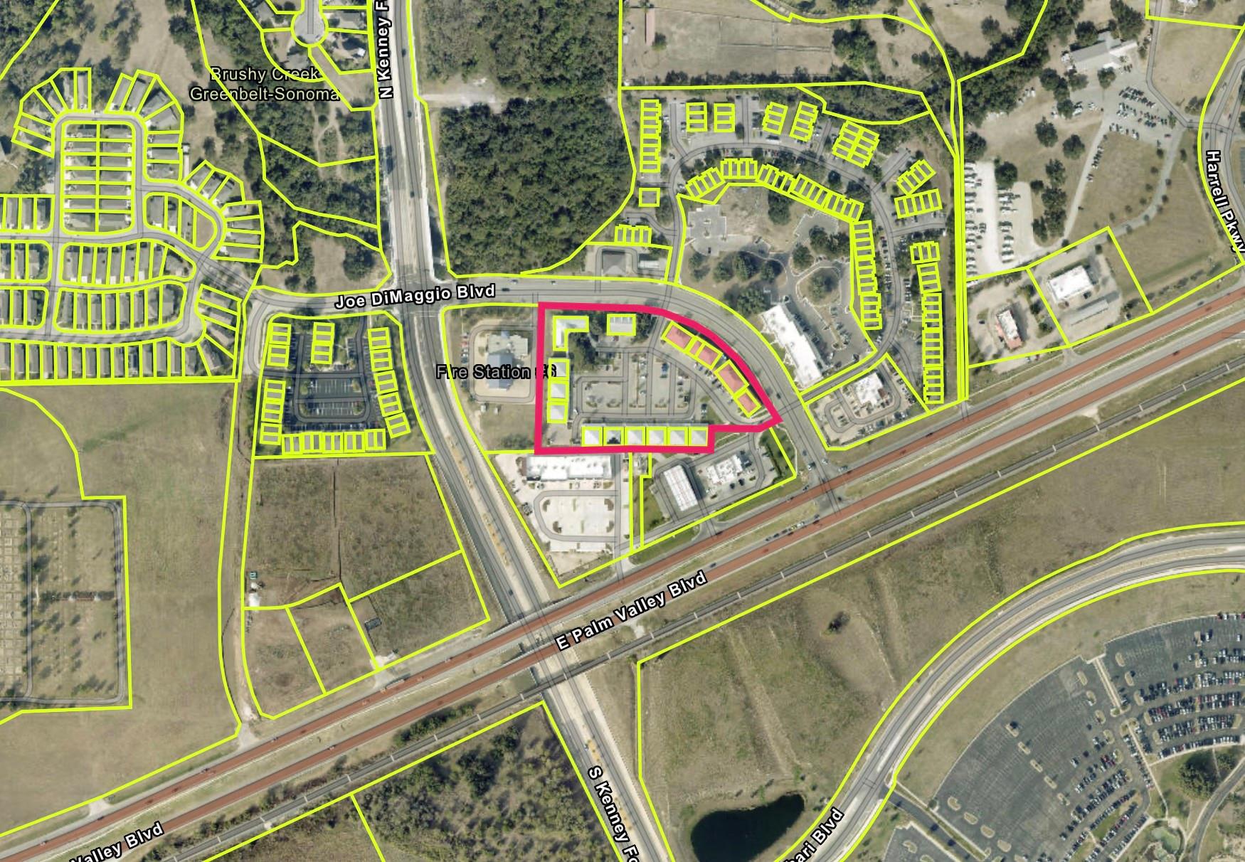 3001 Joe Dimaggio Blvd # 600A + 650B, Round Rock, TX 78665